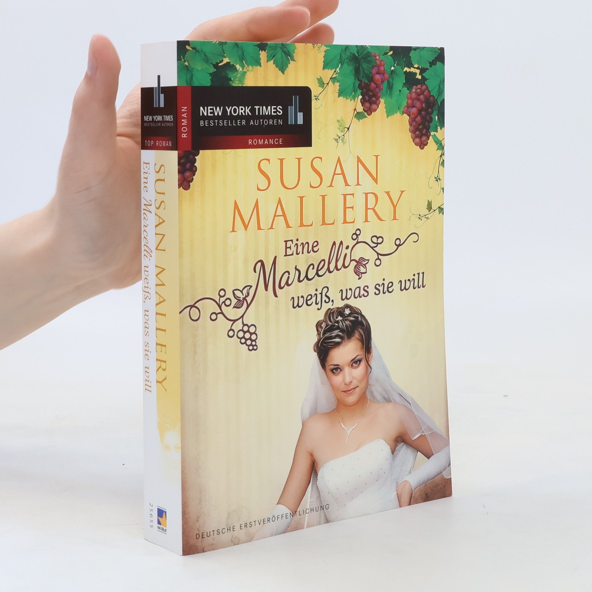 Susan Mallery Eine Marcelli weiß, was sie will