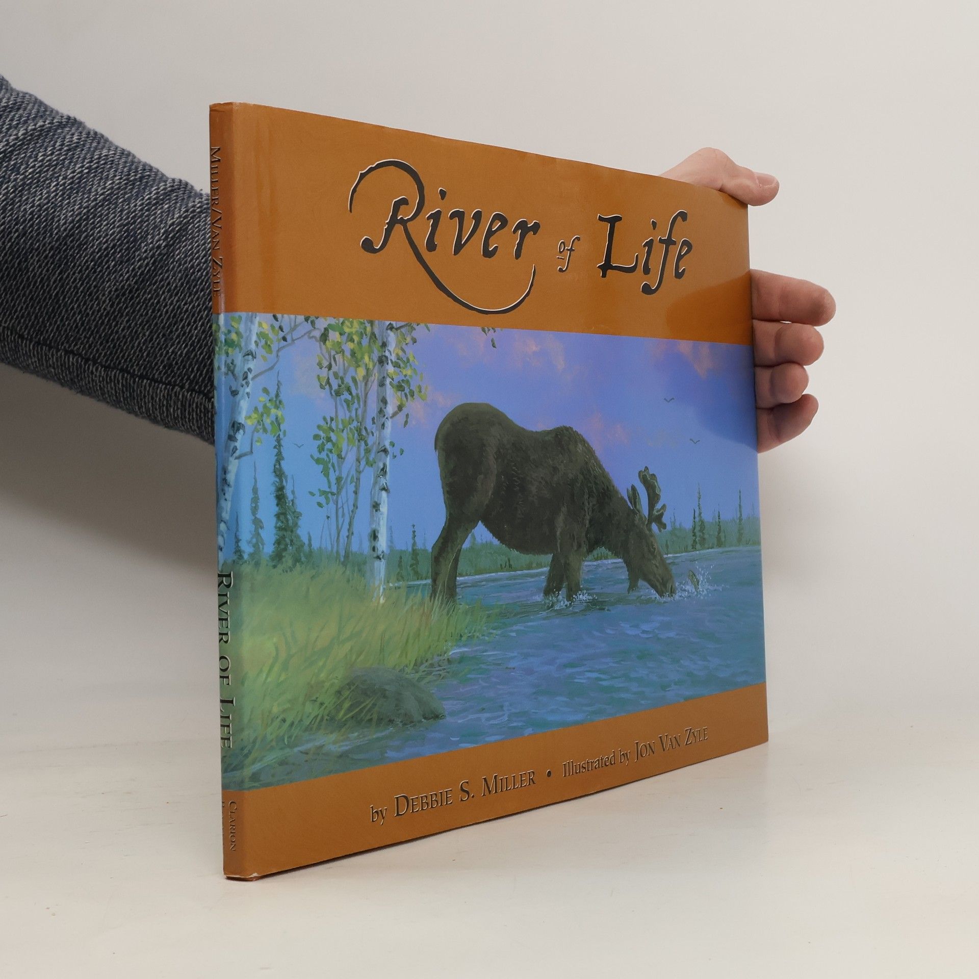 Debbie S. Miller River of Life