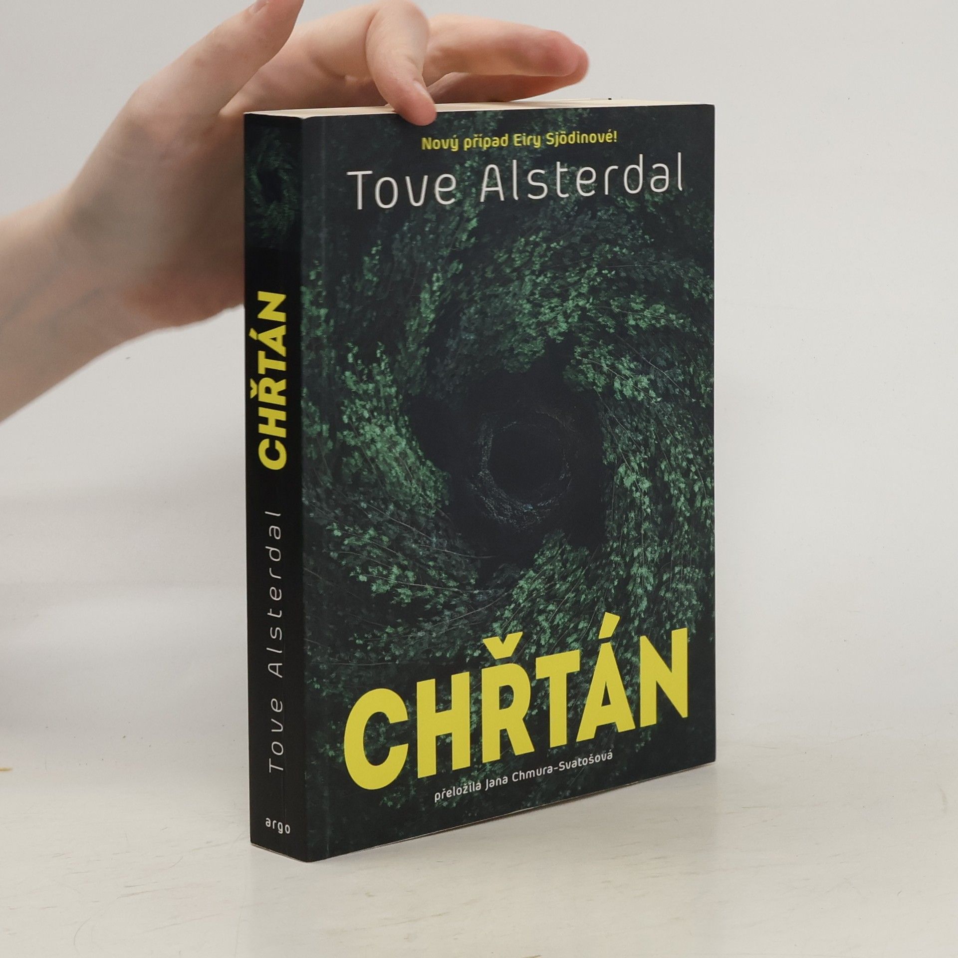 Tove Alsterdal Chřtán