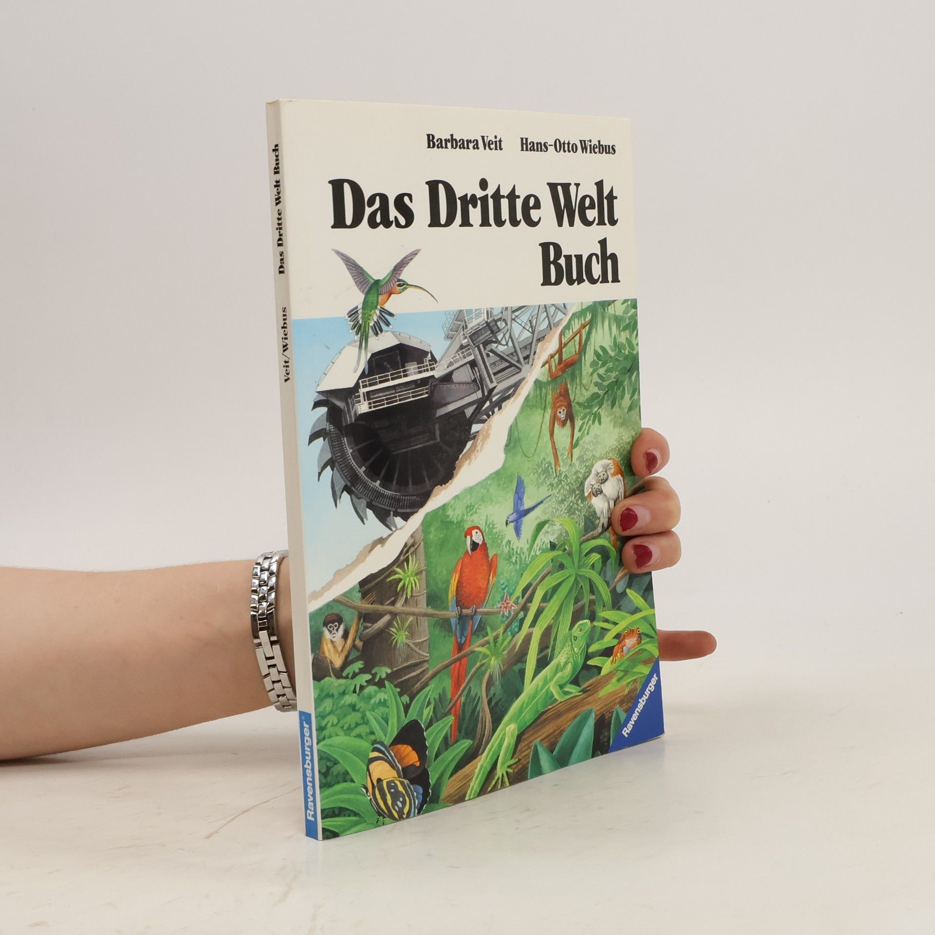 Barbara Veit Das Dritte-Welt-Buch