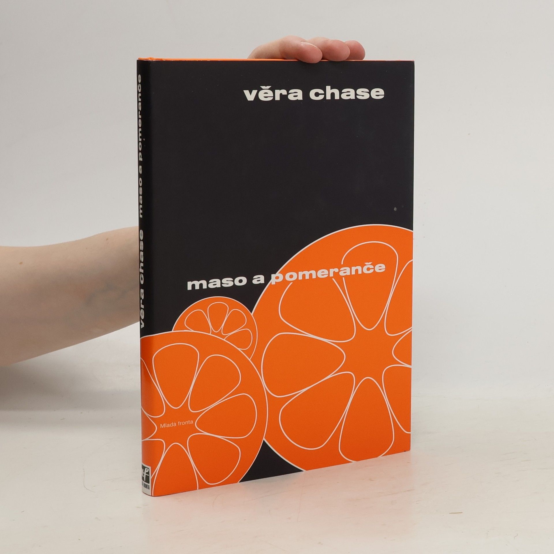 Věra Chase Maso a pomeranče
