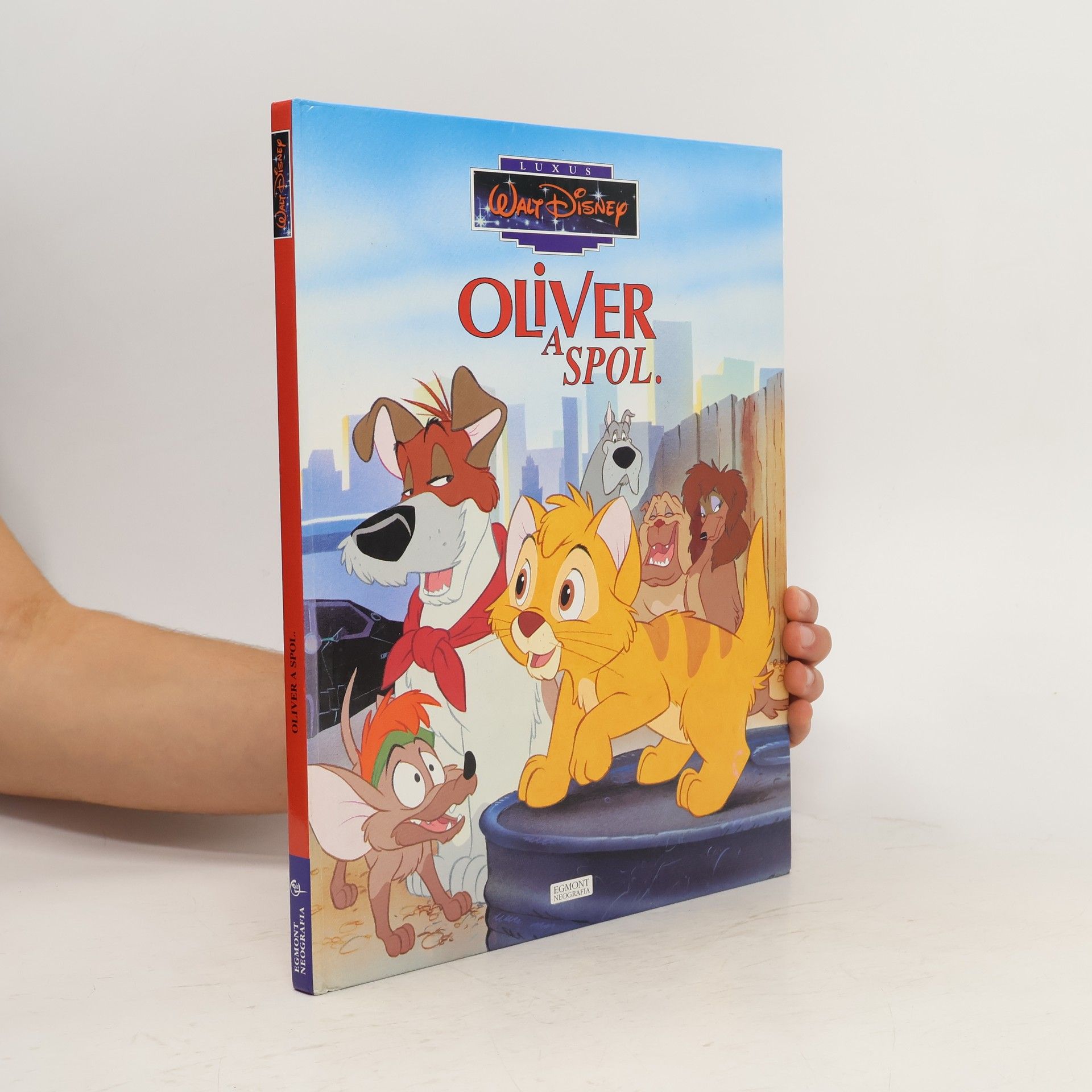kolektiv Oliver a spol.