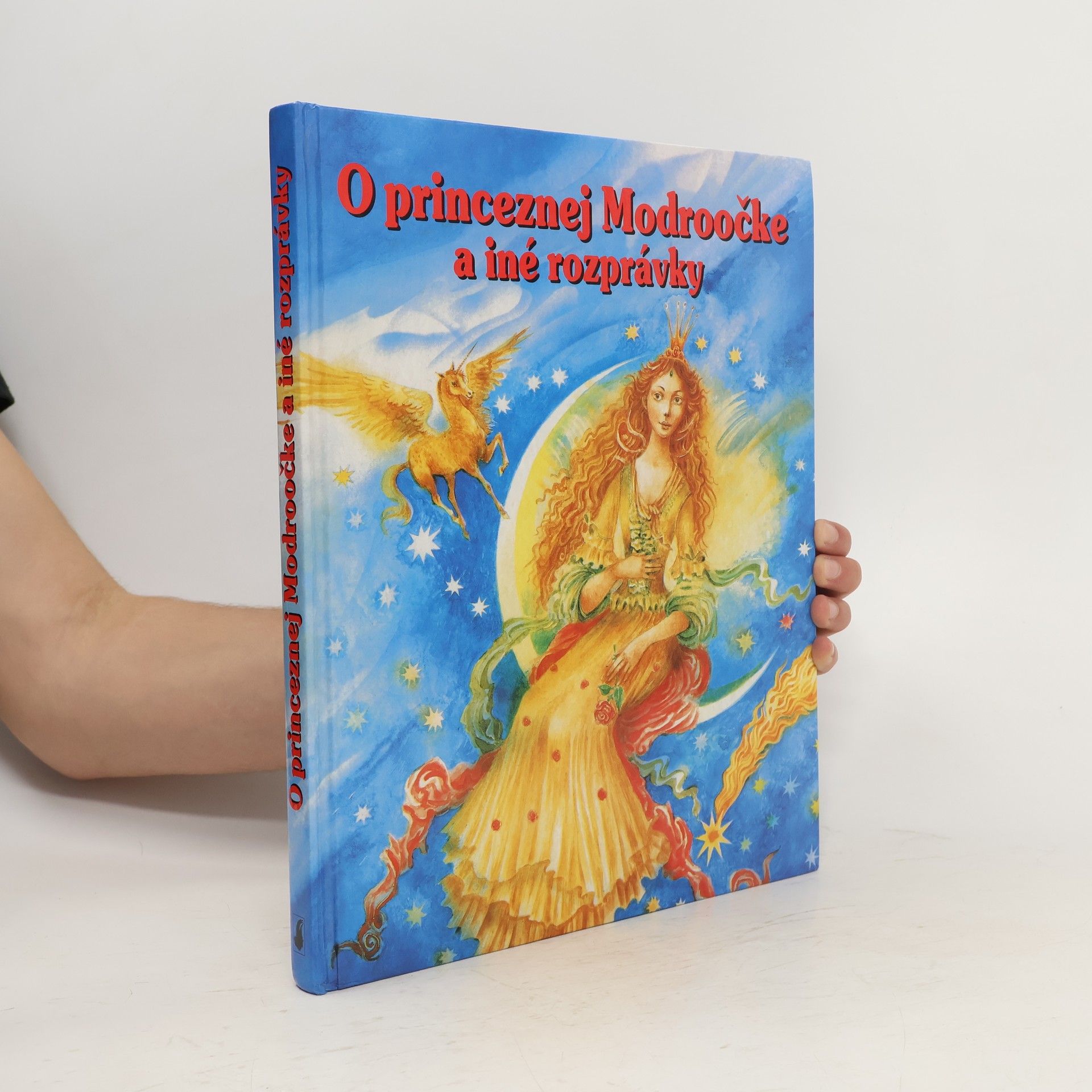 O princeznej Modroočke a iné rozprávky