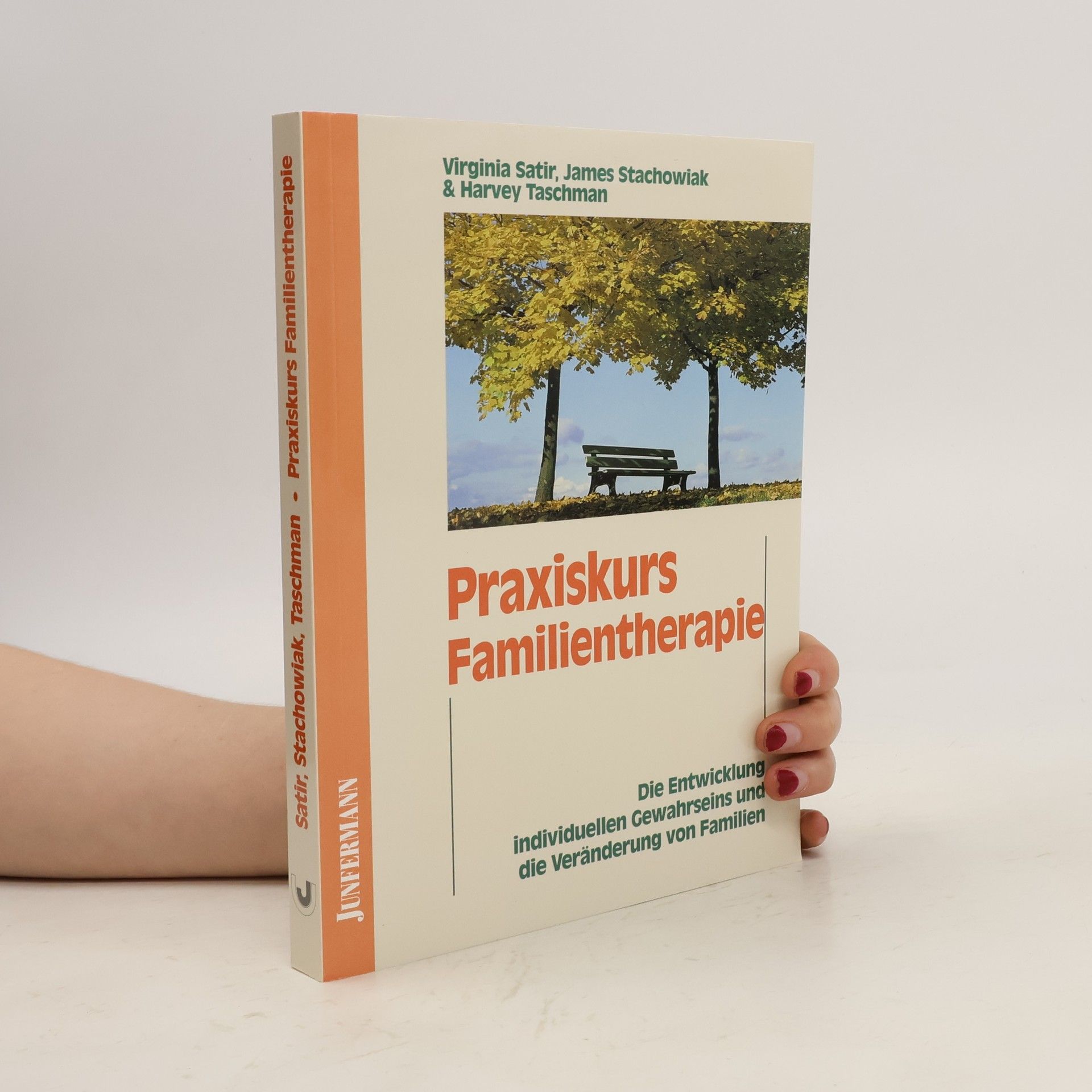Virginia Satir Praxiskurs Familientherapie