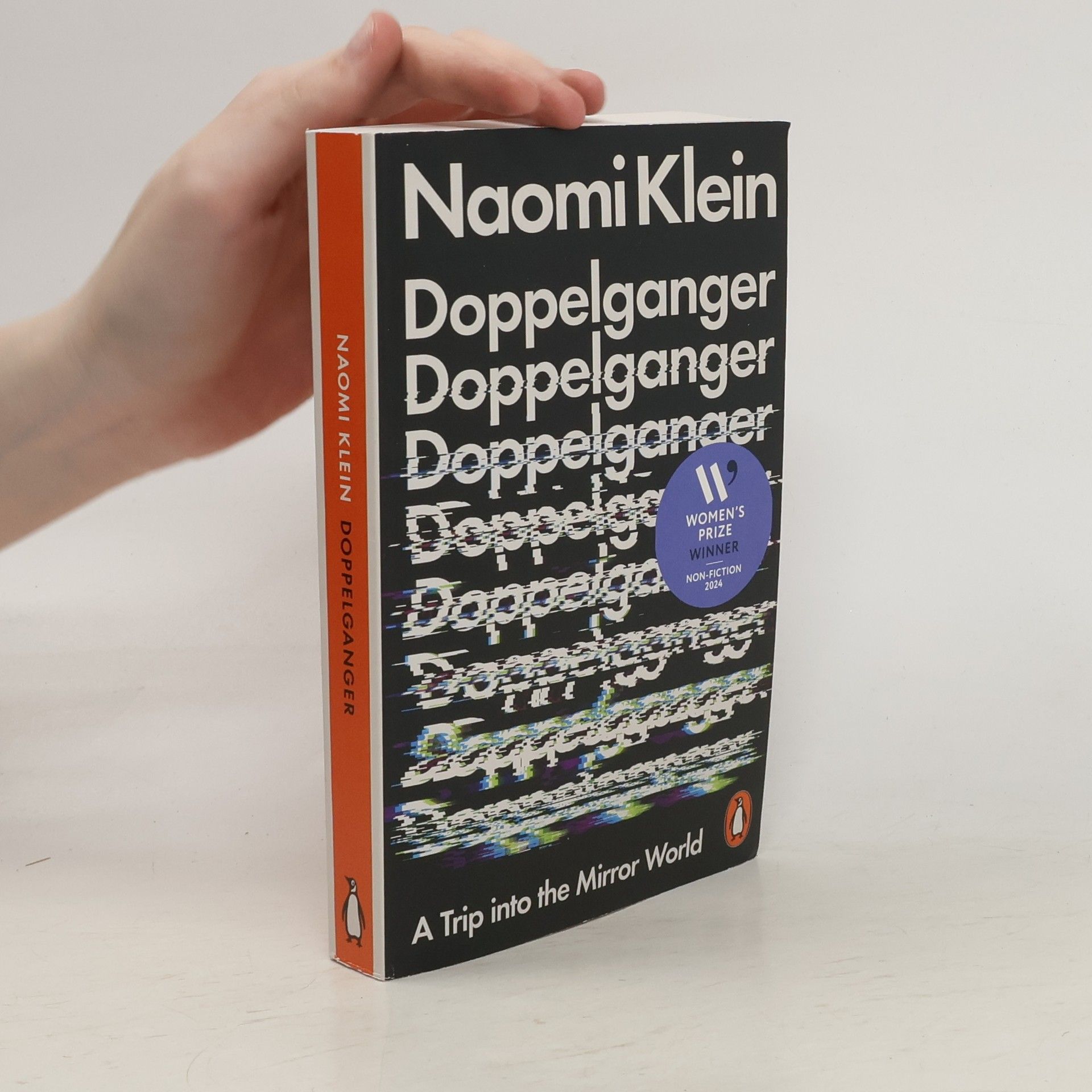 Naomi Klein Doppelganger
