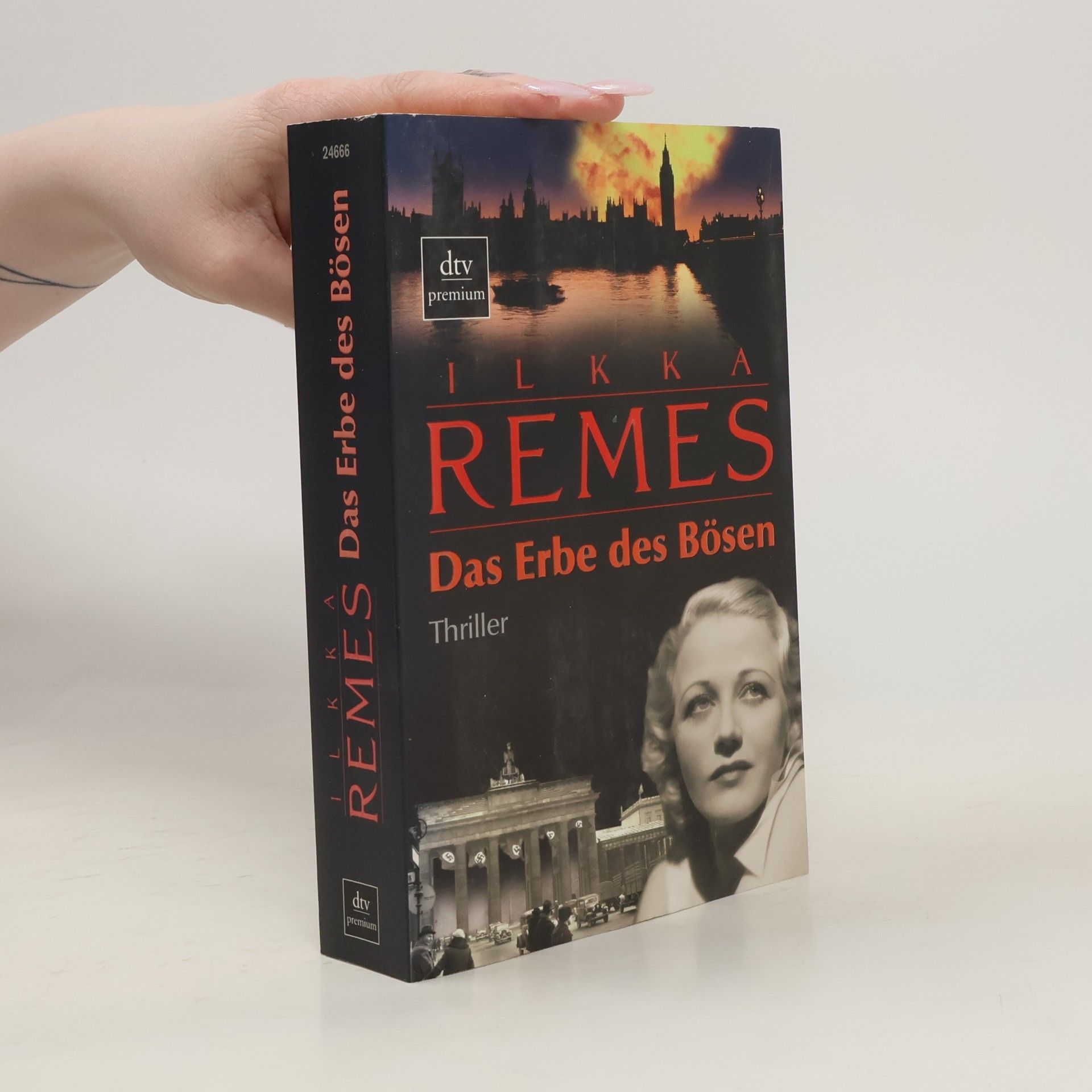 Ilkka Remes Das Erbe des Bösen