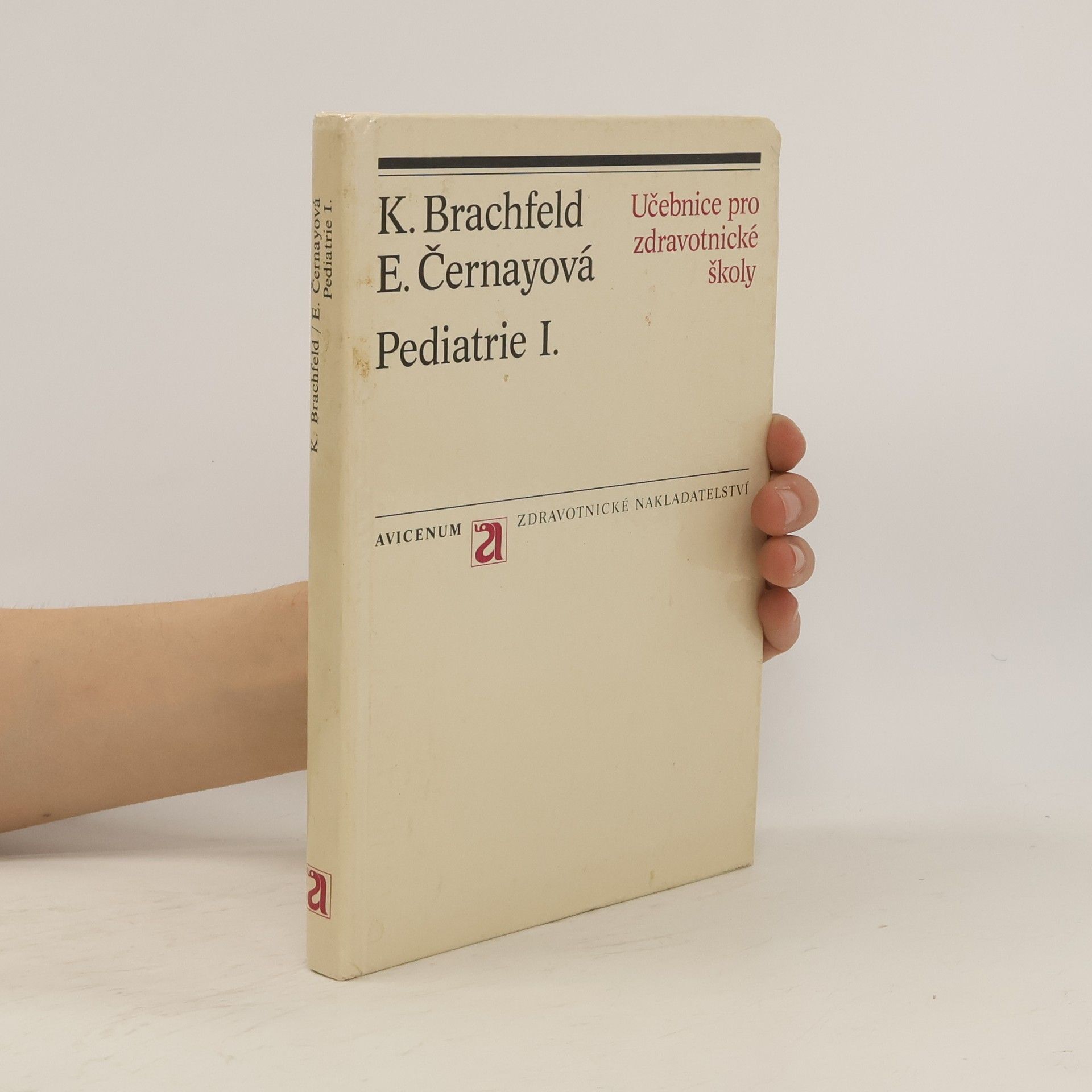 Karel Brachfeld Pediatrie I.
