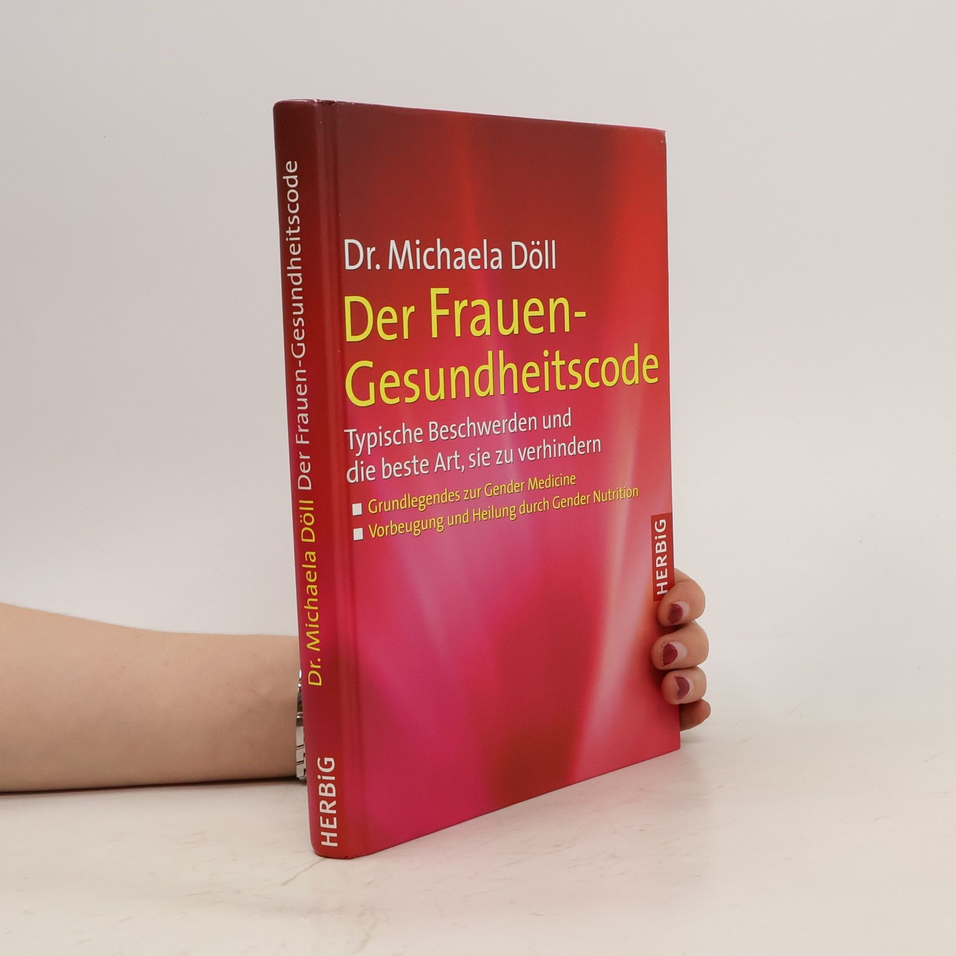 Michael A. Doll Der Frauen-Gesundheitscode