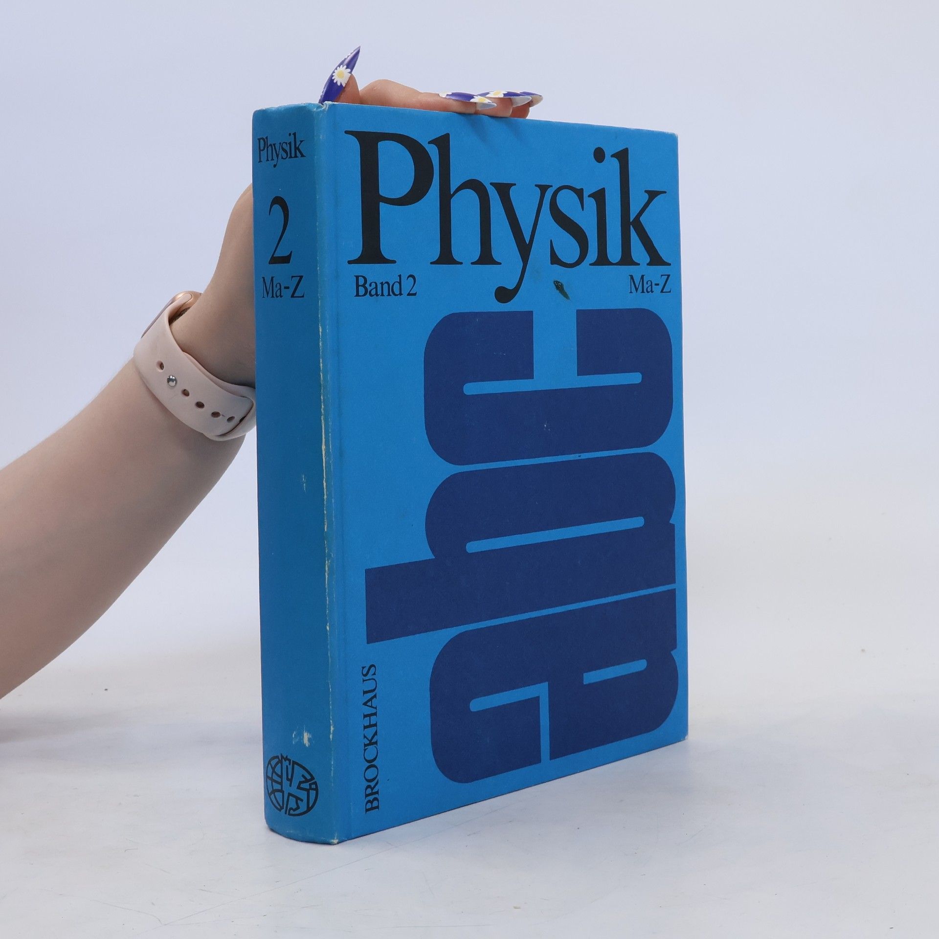 Autorenkollektiv Physik. Band 1, A-Ma