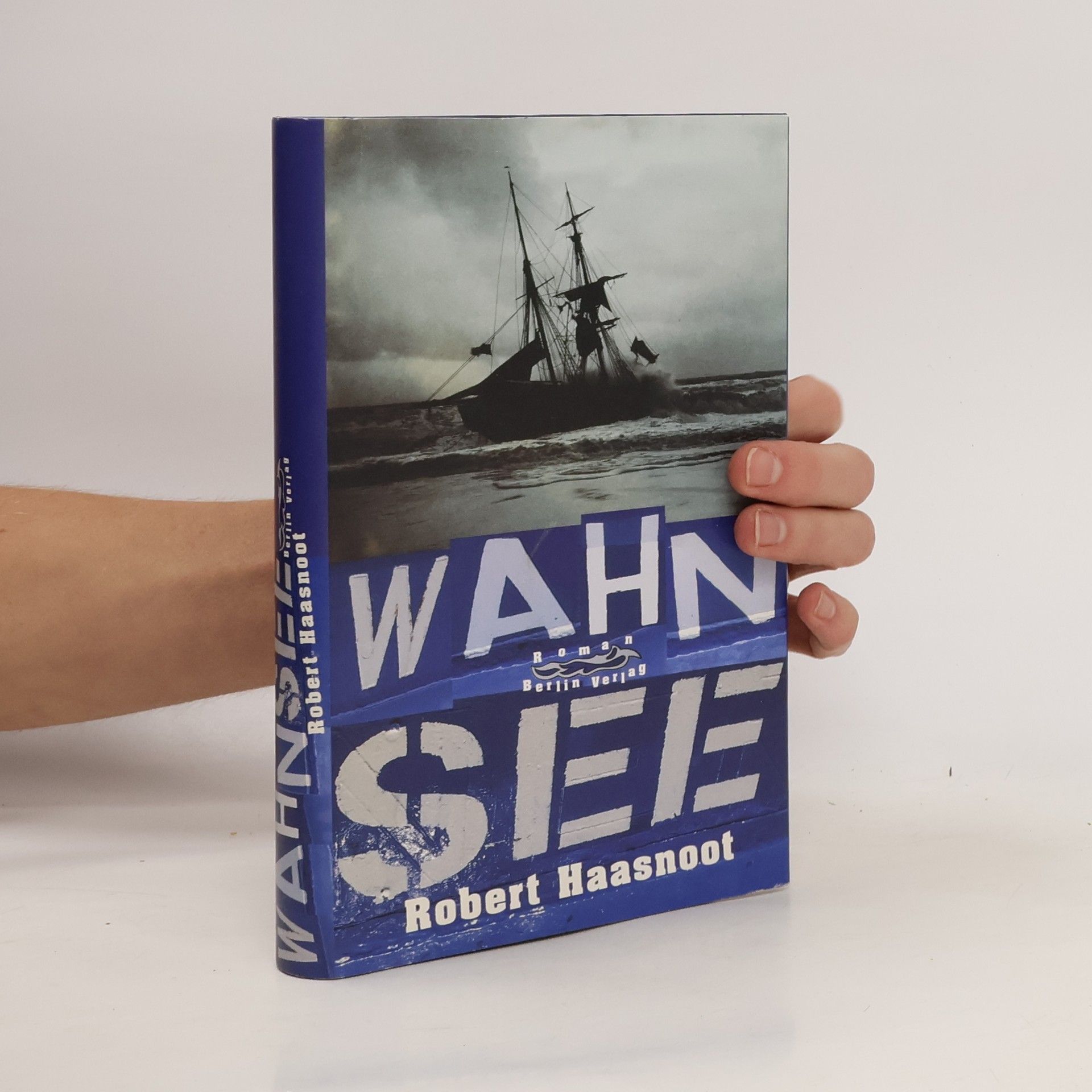 Robert Haasnoot Wahnsee
