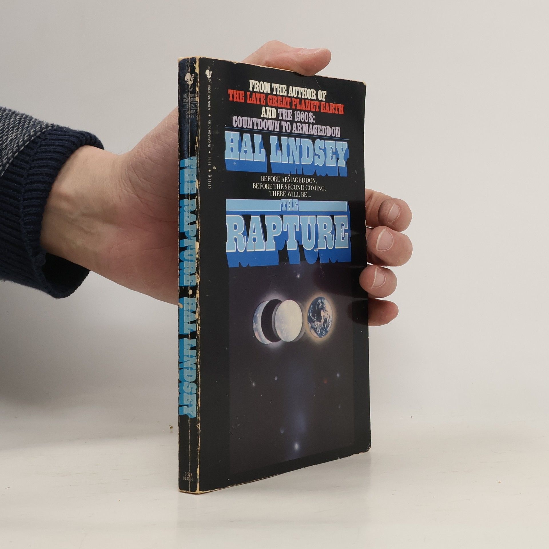 Hal Lindsey The Rapture