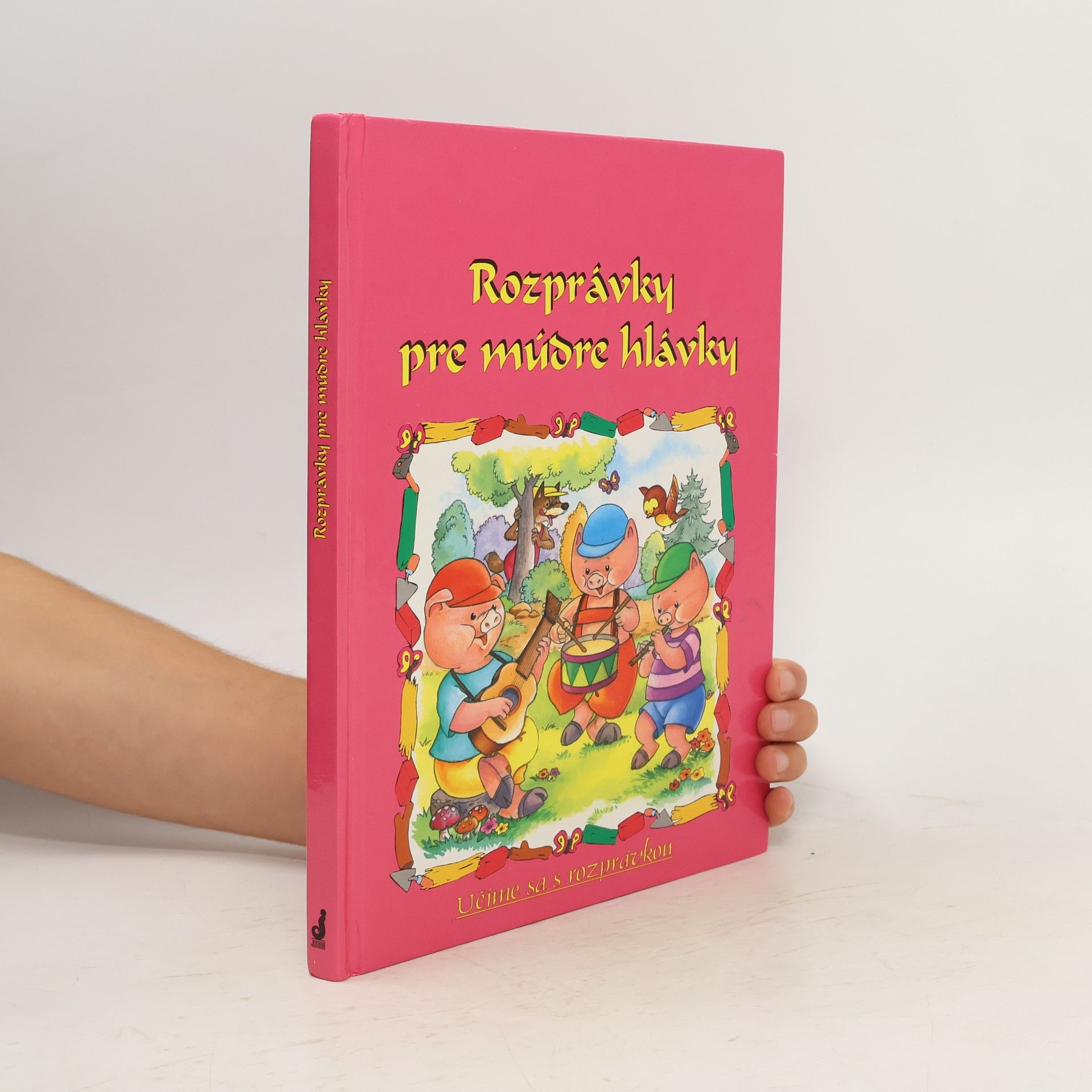 Collectif d'auteurs Rozprávky pre múdre hlávky