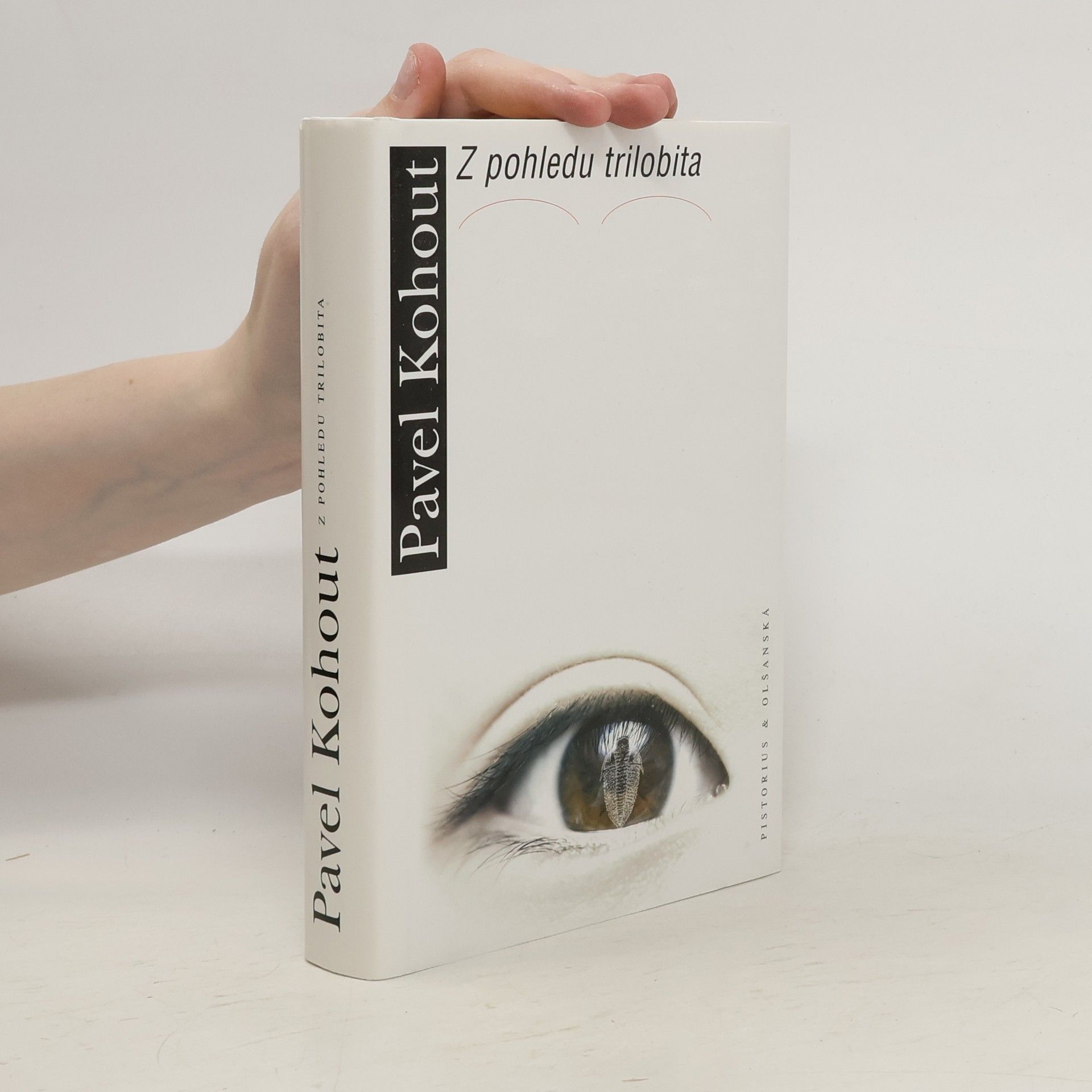 Pavel Kohout Z pohledu trilobita