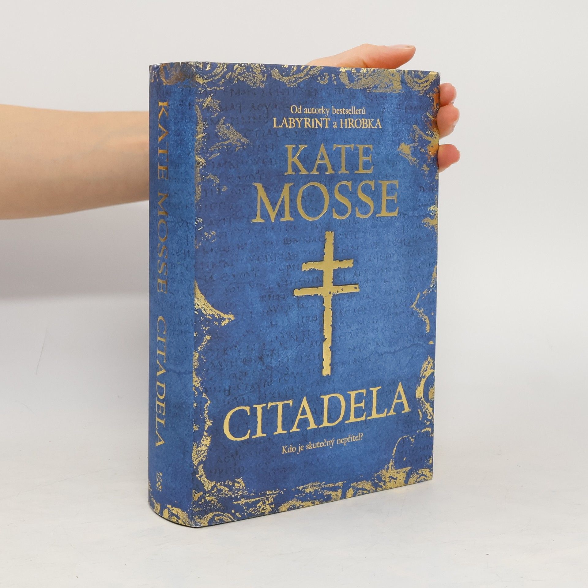 Kate Mosse Citadela