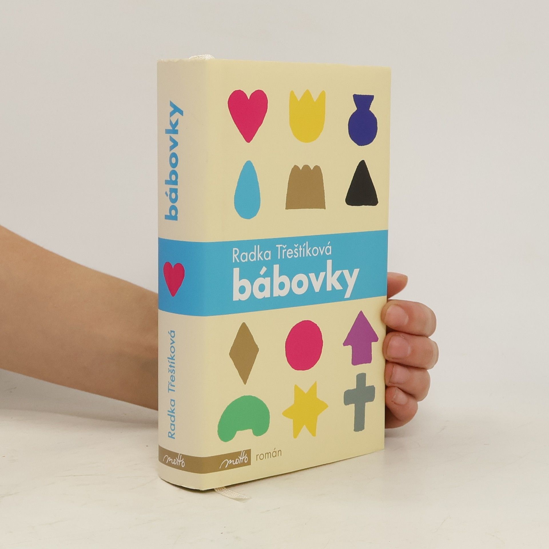 Radka Třeštíková Bábovky