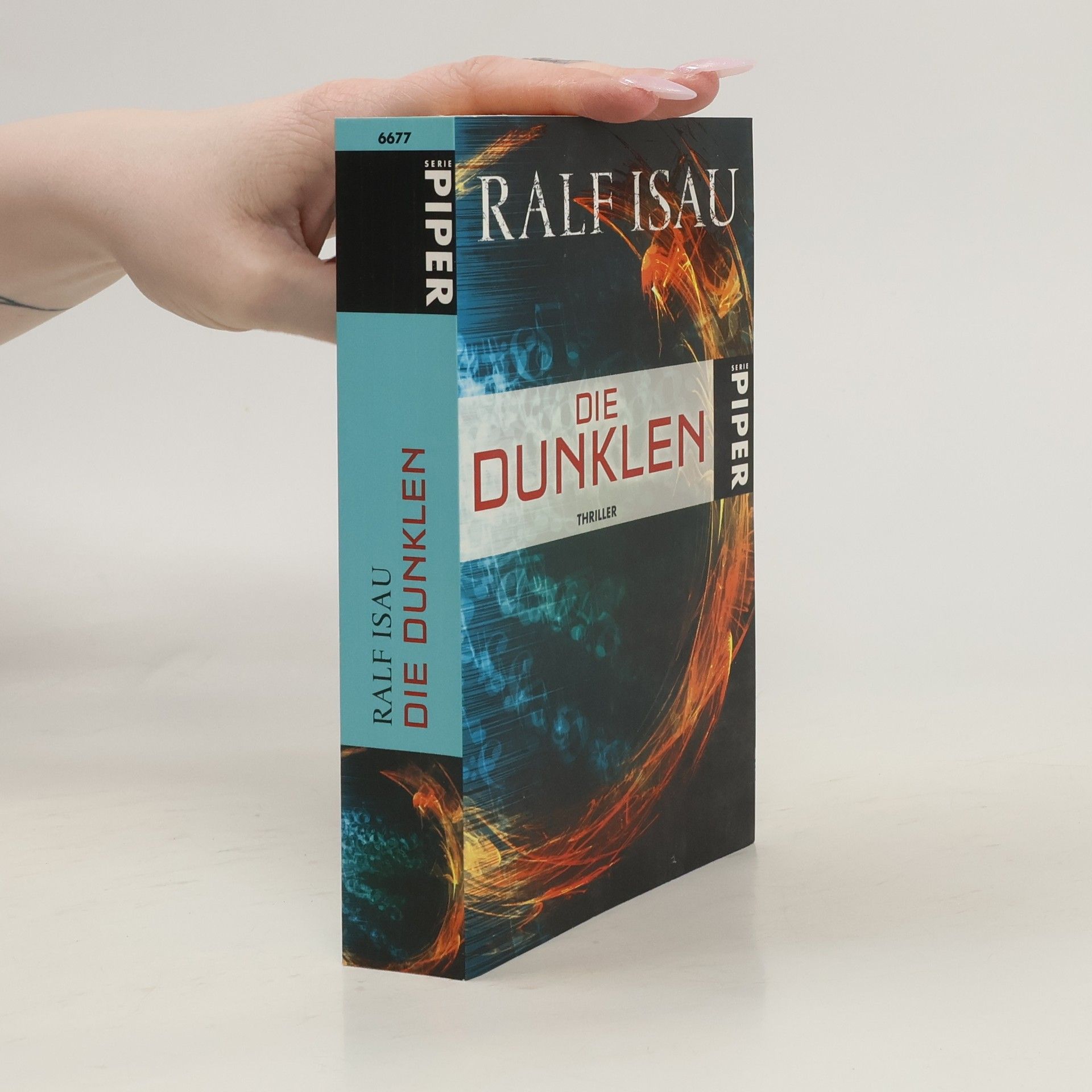 Ralf Isau Die Dunklen