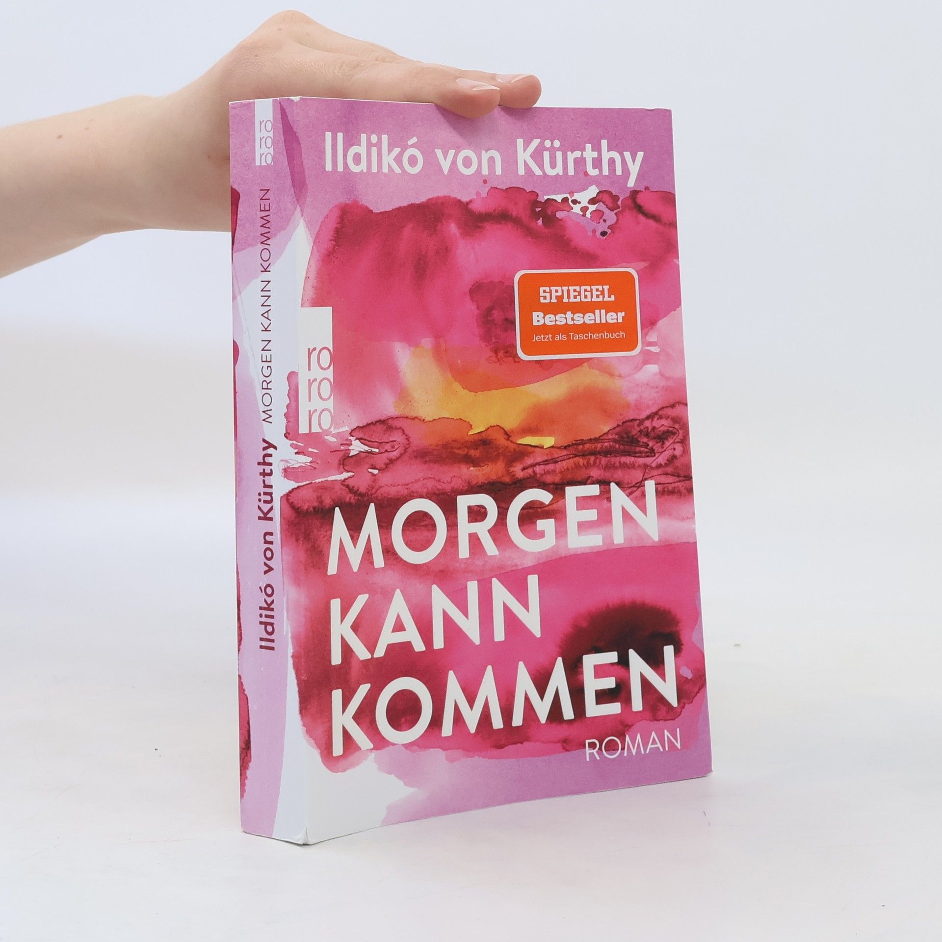 Ildikó von Kürthy Morgen kann kommen