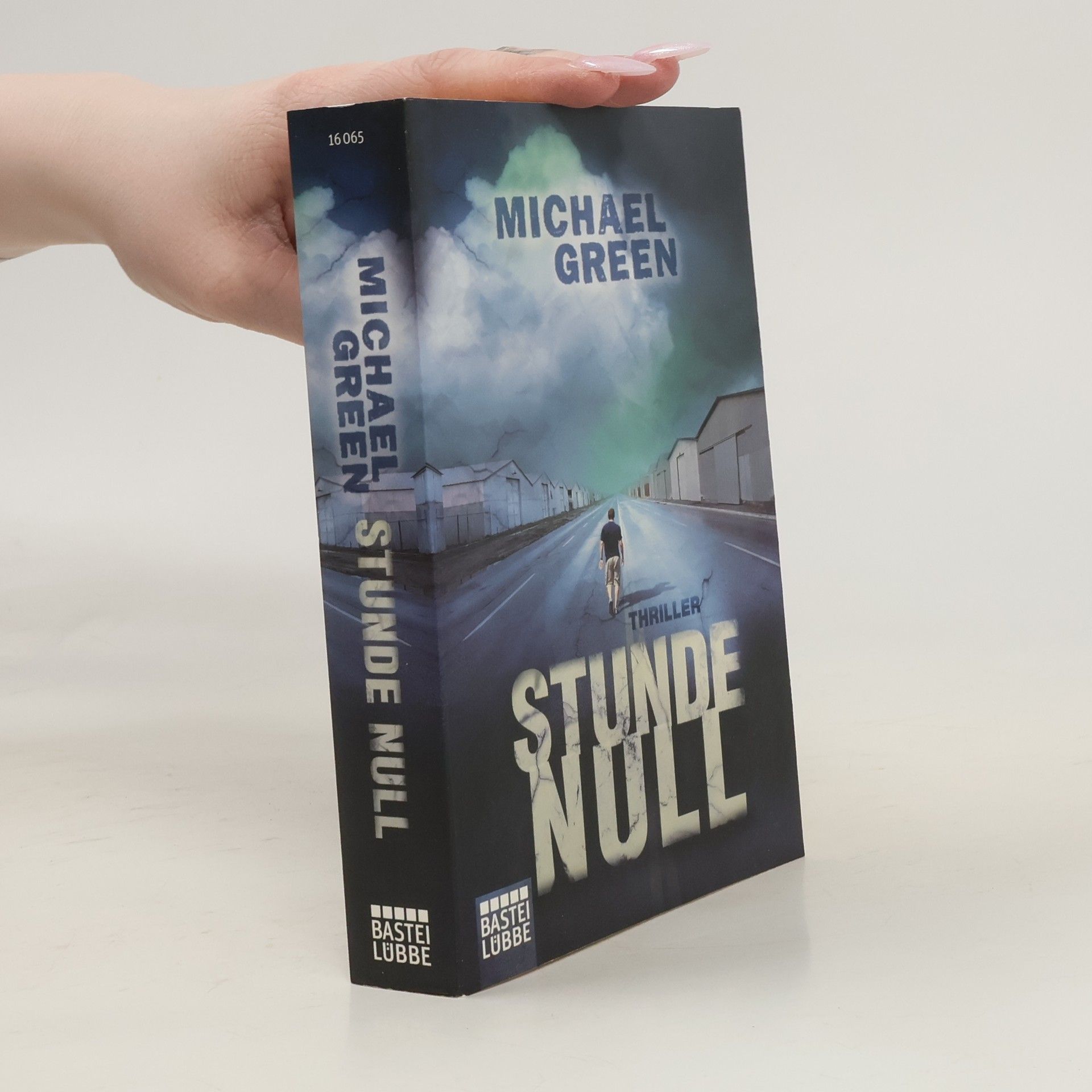 Michael Green Stunde Null. Thriller