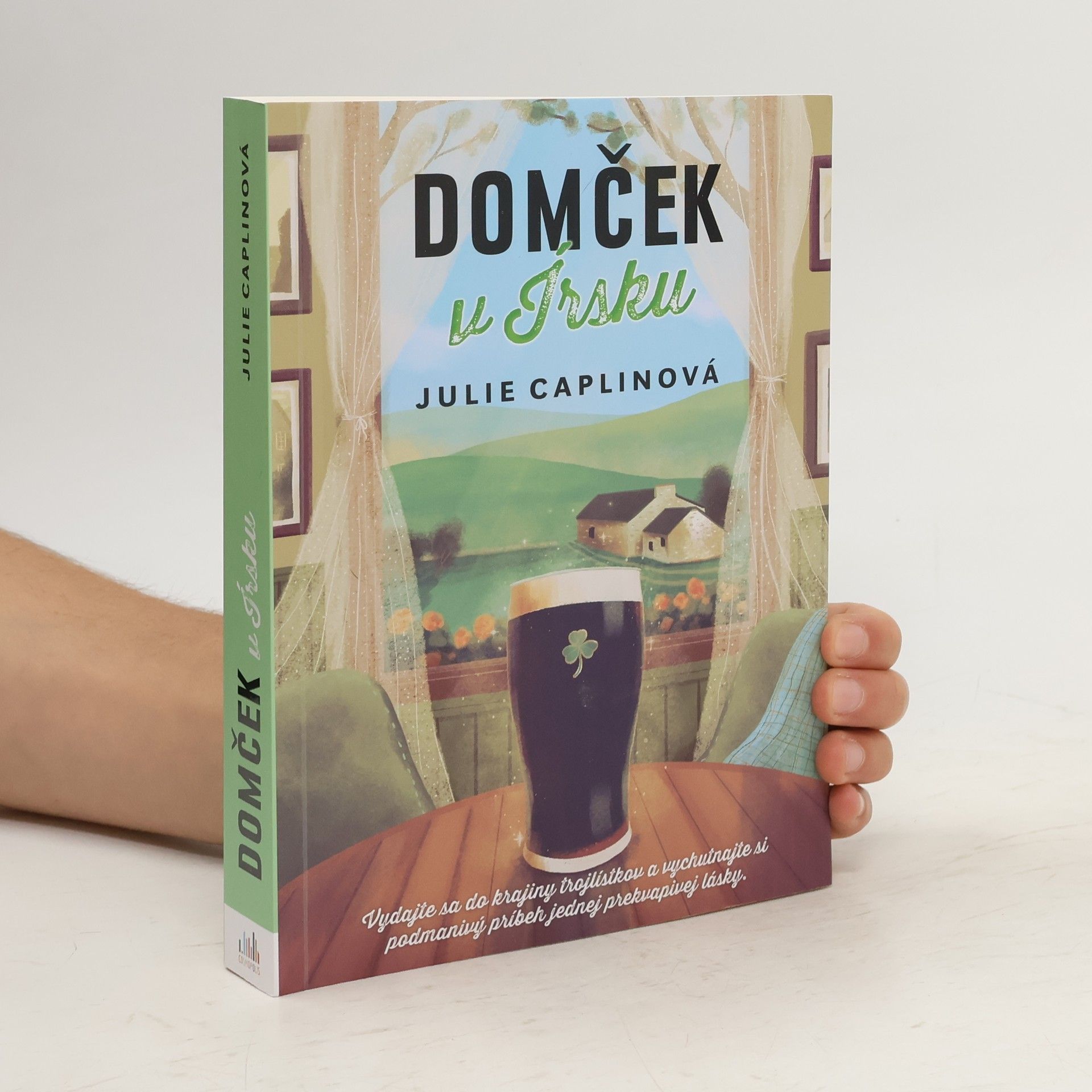 Julie Caplin Domček v Írsku