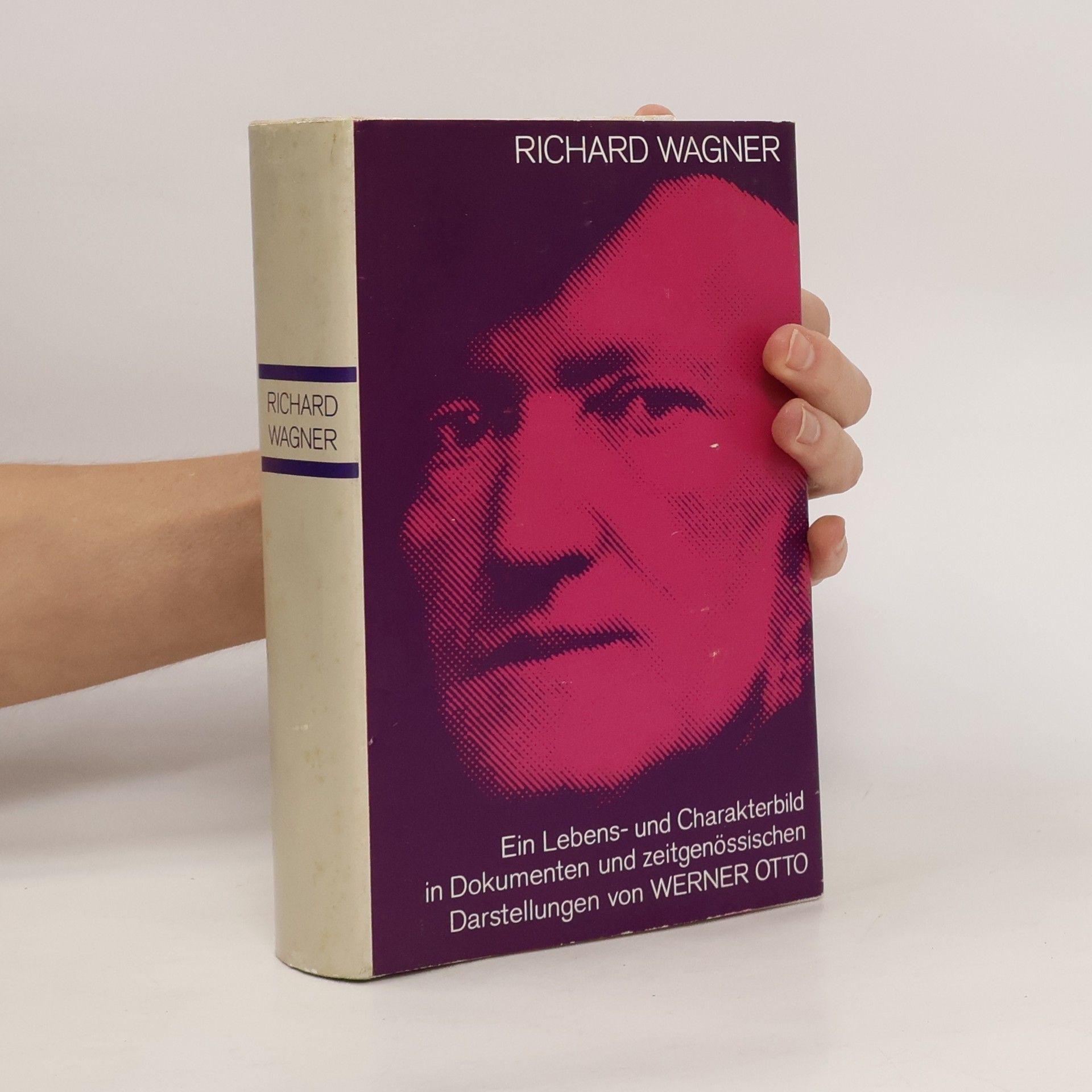 Otto-Werner Gehring Richard Wagner