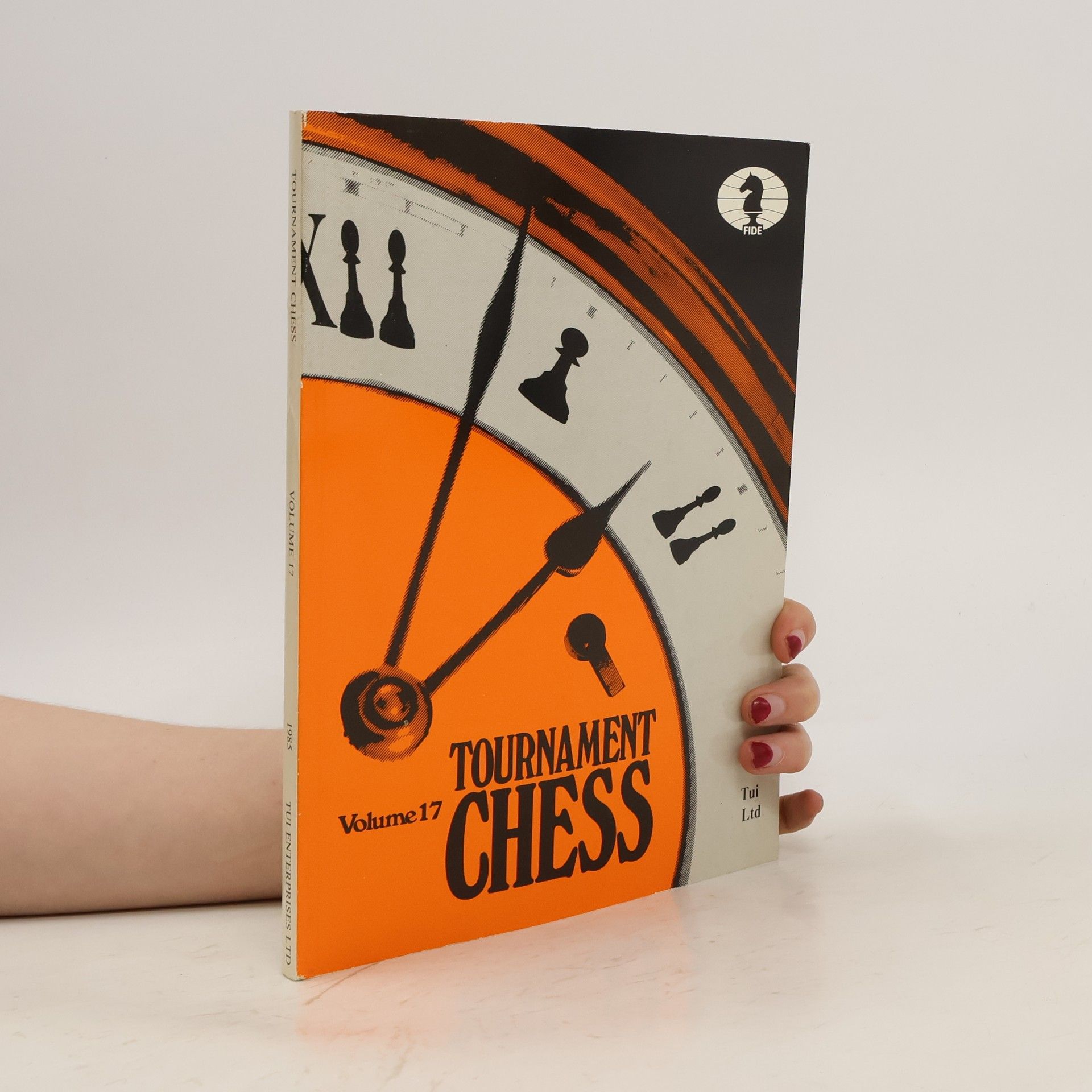 AA.VV. Tournament Chess - Volume 17