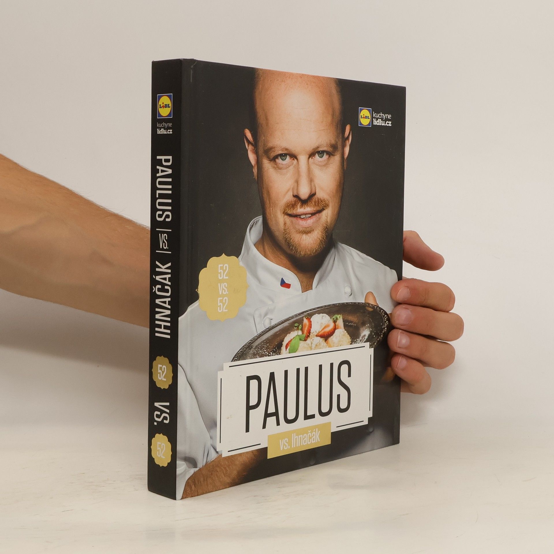 Marcel Ihnačák Paulus vs. Ihnačák