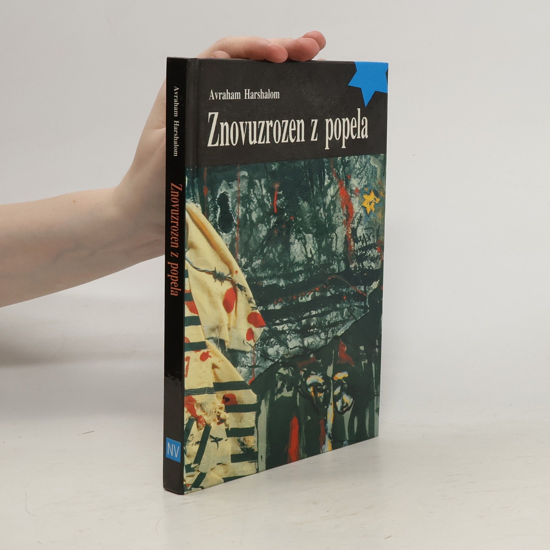 Avraham Harshalom Znovuzrozen z popela
