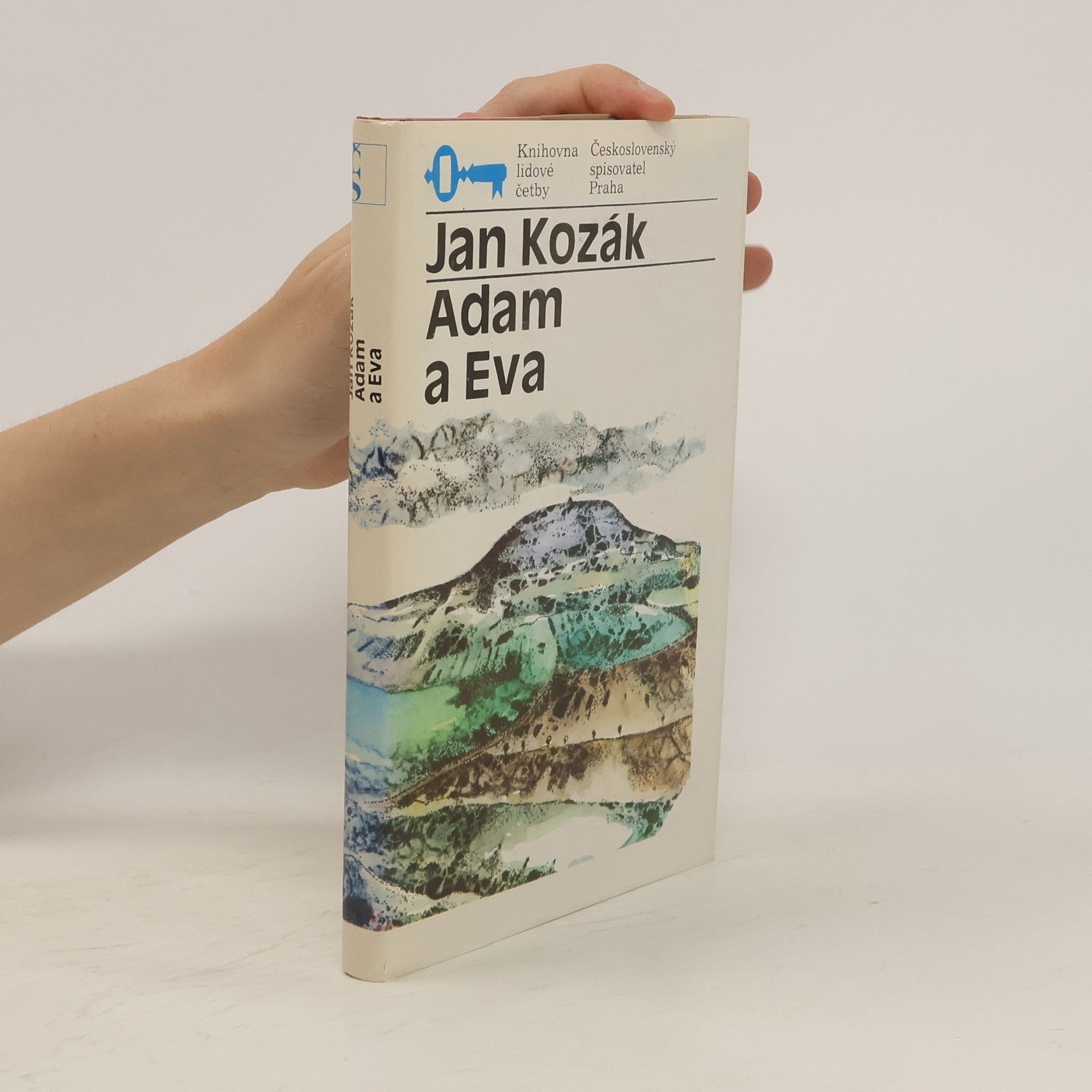 Jan A. Kozák Adam a Eva