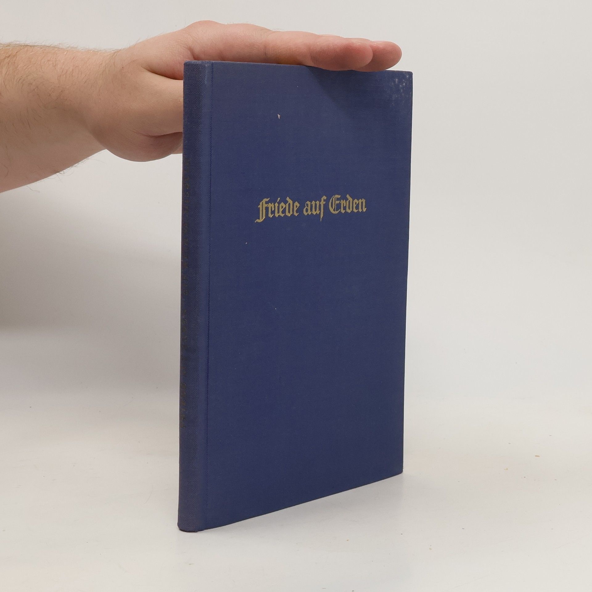 Autorenkollektiv Friede auf Erden