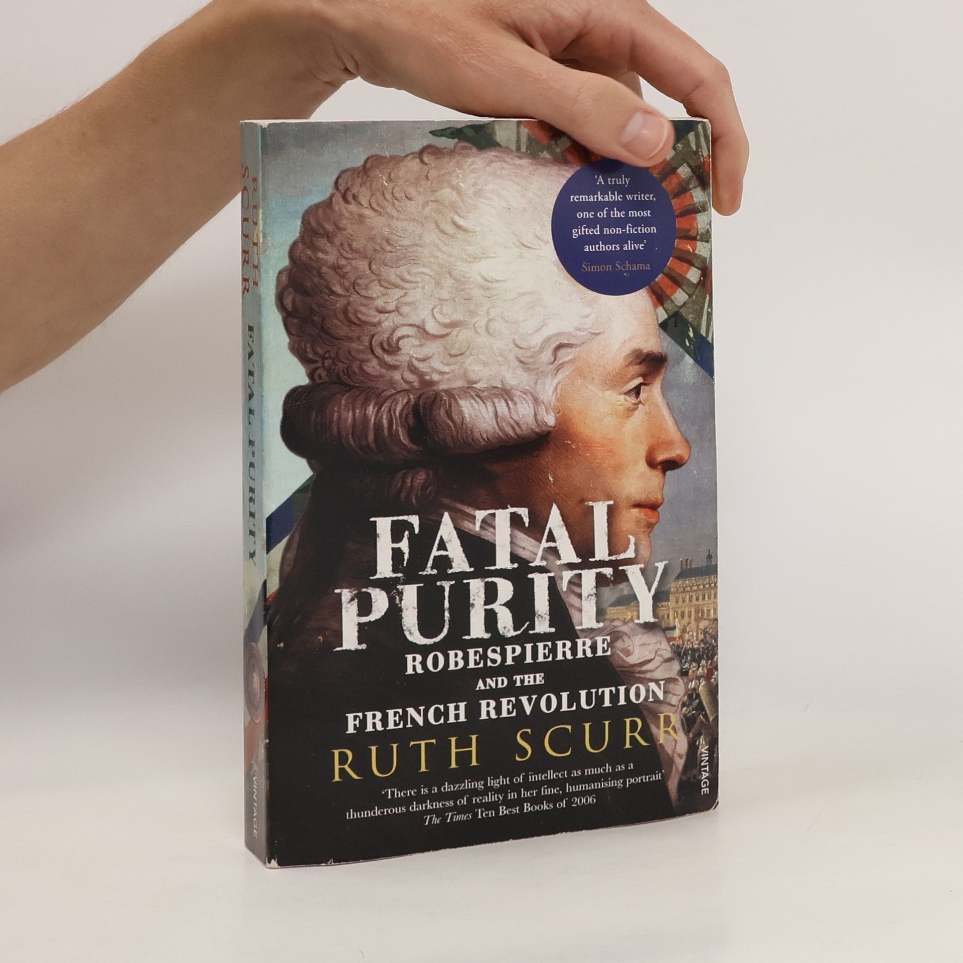 Ruth Scurr Fatal Purity