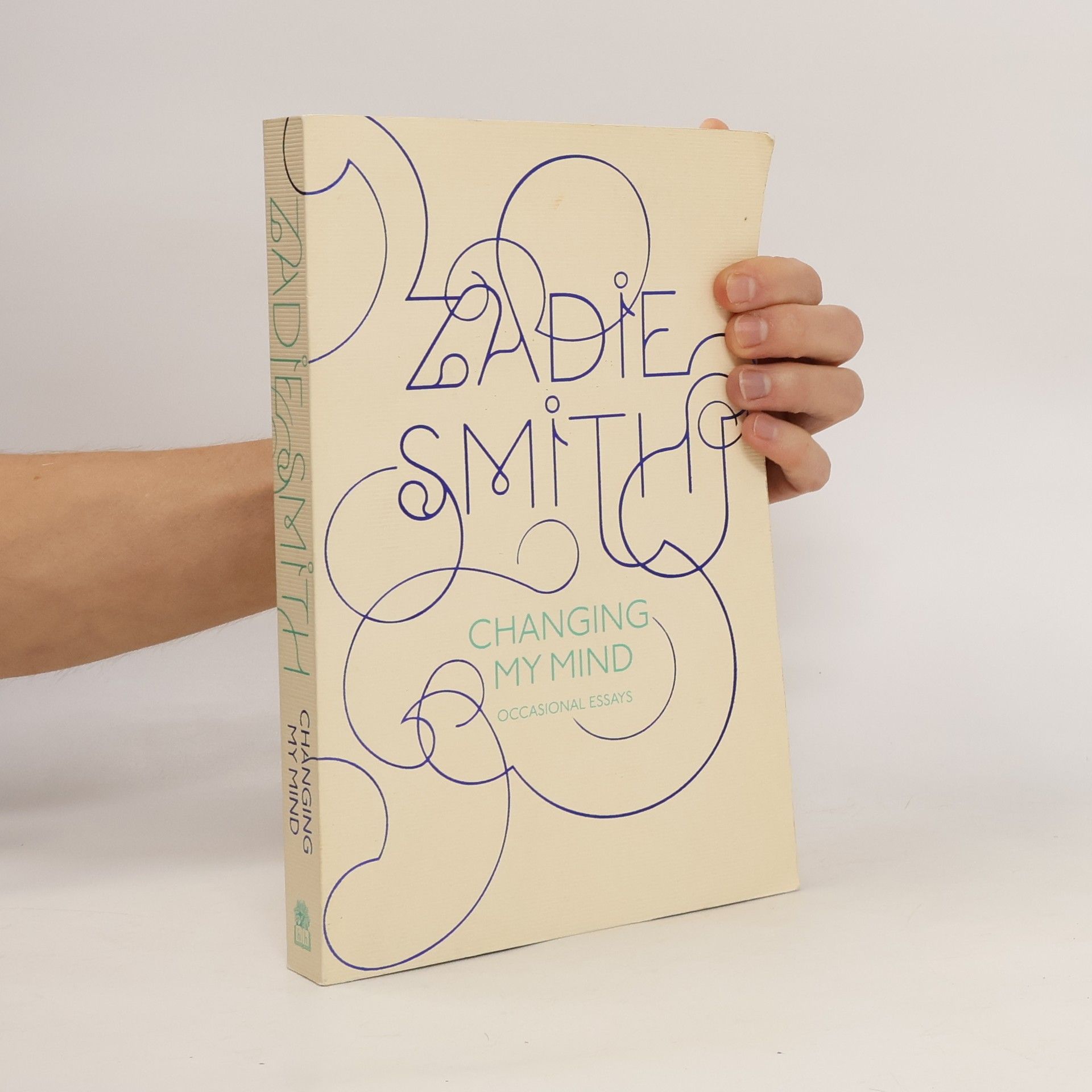 Zadie Smith Changing My Mind