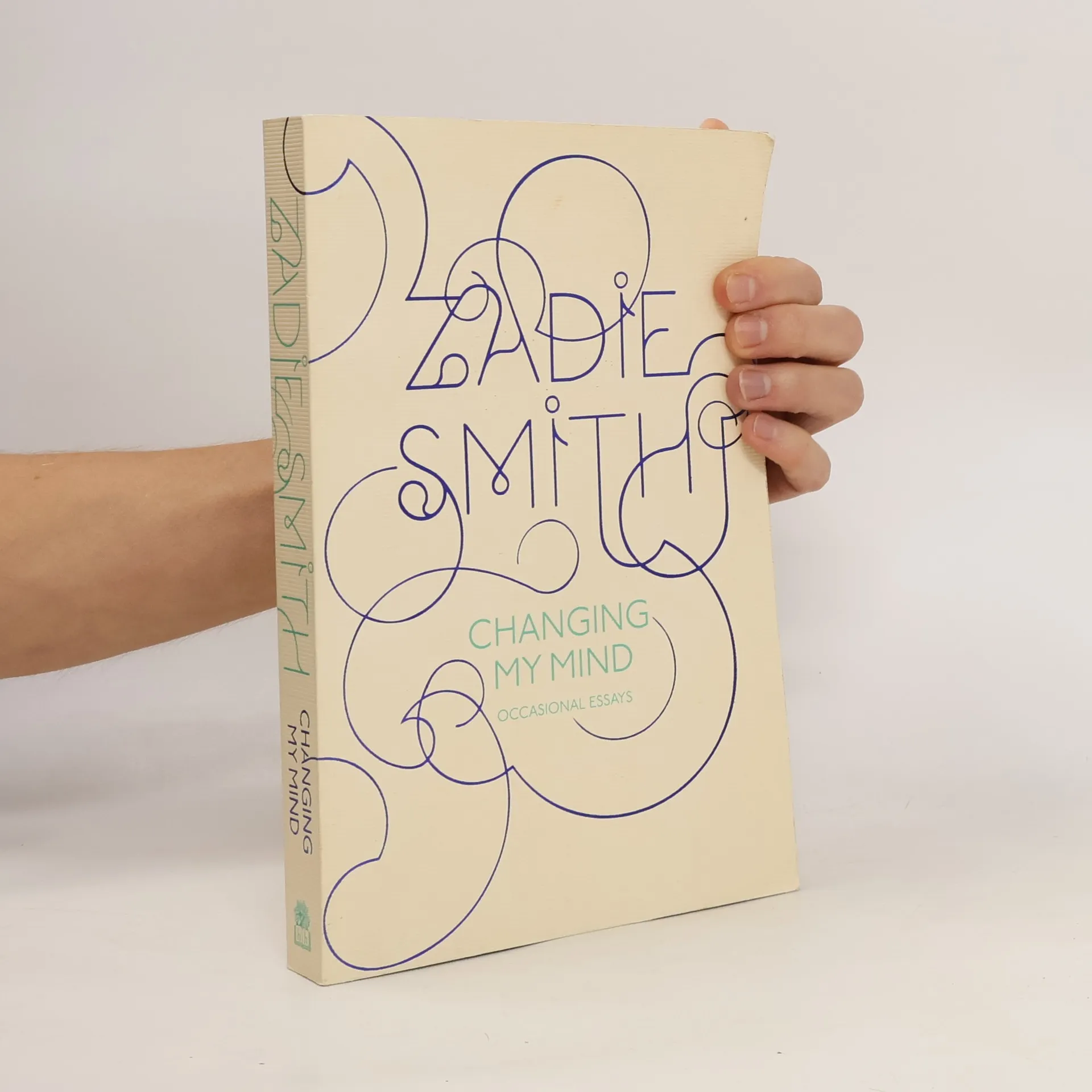 Changing My Mind | Book | Paperback | Zadie Smith | EN