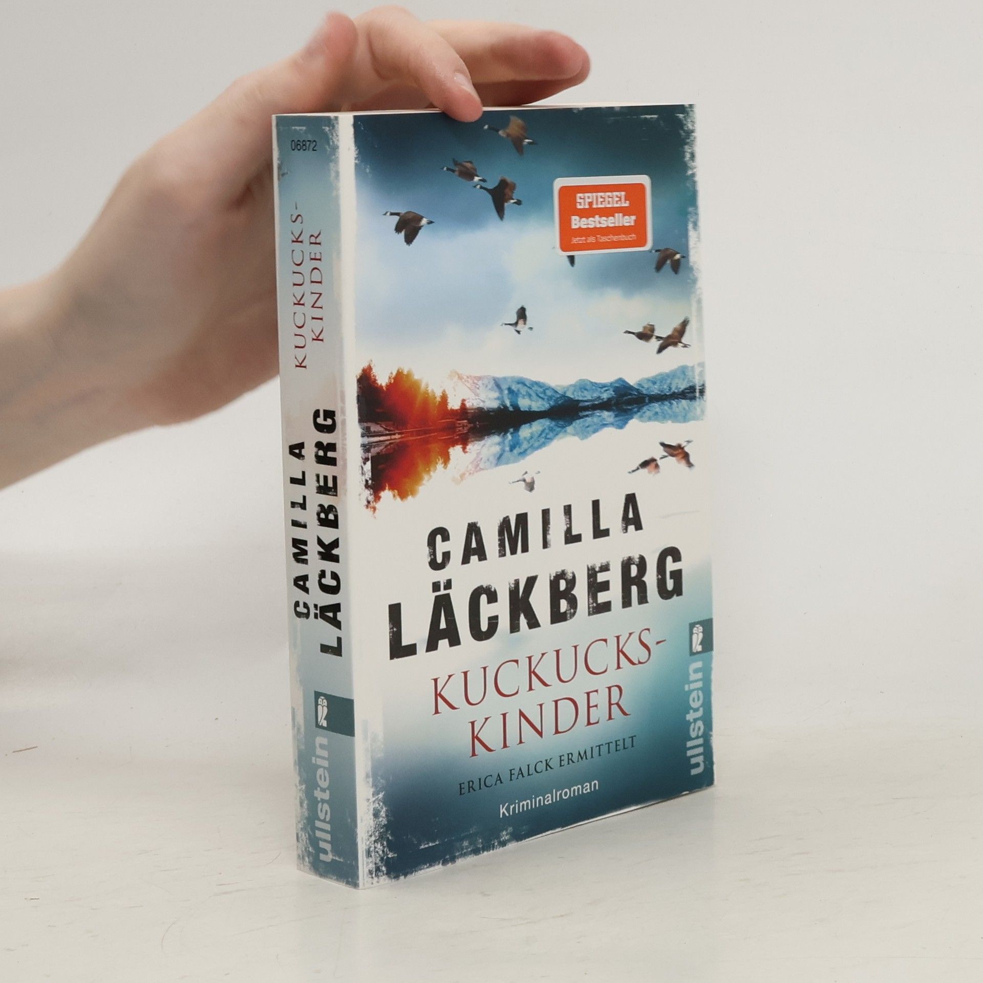 Camilla Läckberg Kuckuckskinder (Ein Falck-Hedström-Krimi 11)
