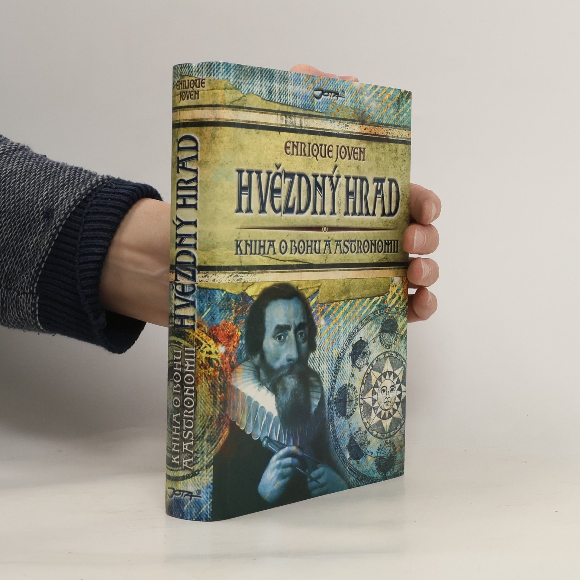 Enrique Joven Hvězdný hrad