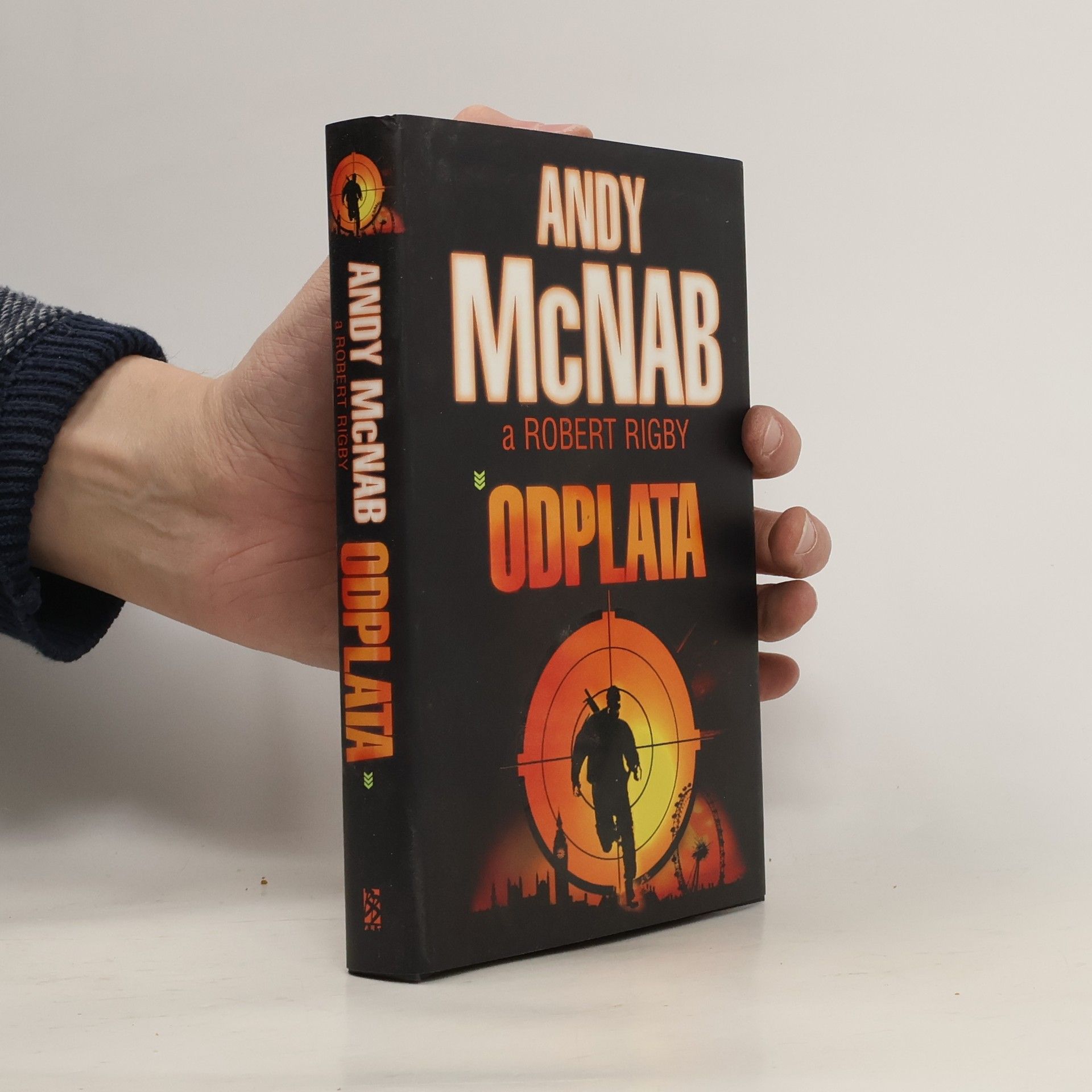 Andy McNab Odplata