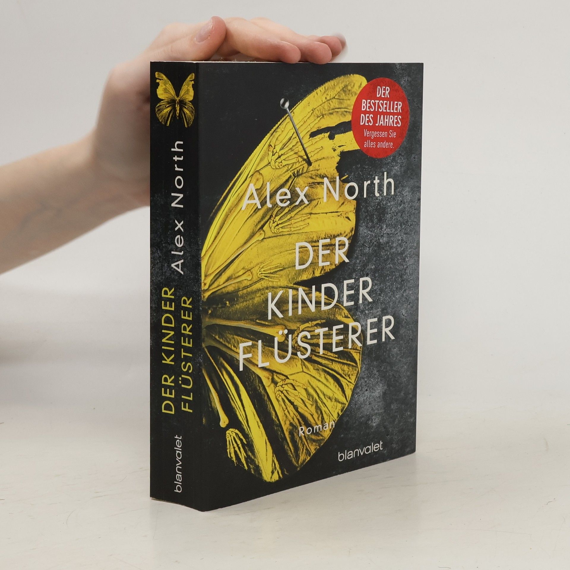 Alex North Der Kinderflüsterer