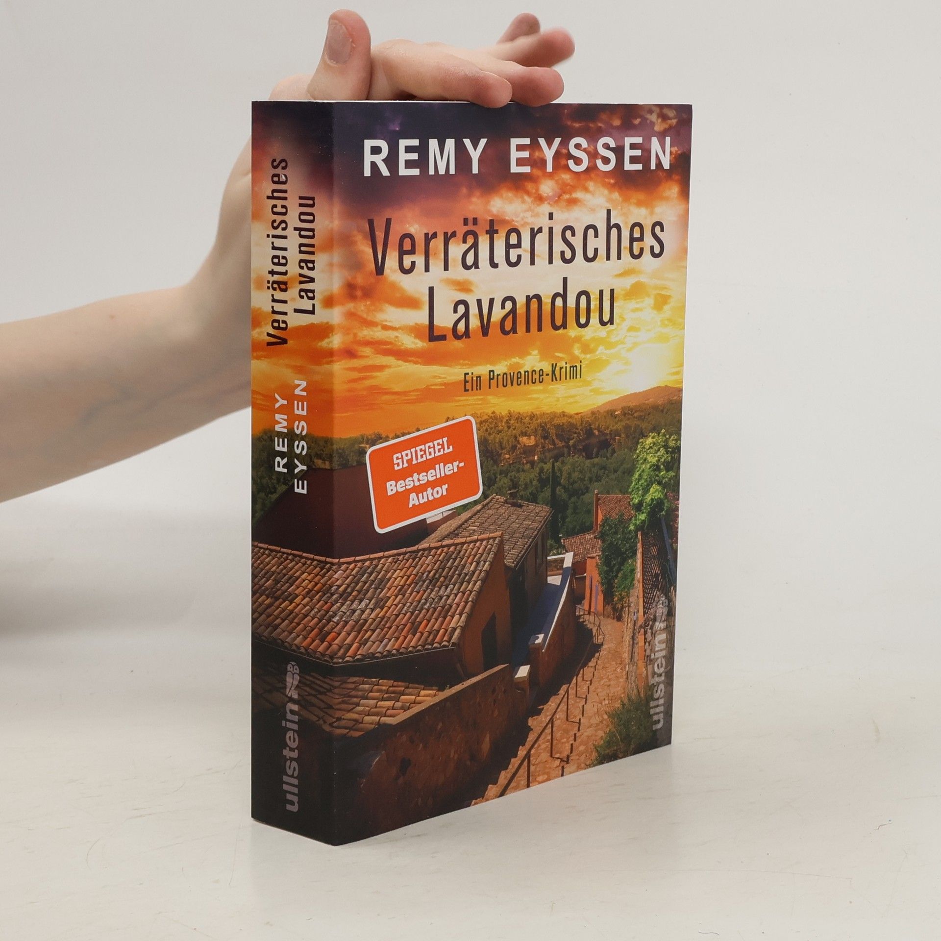 Remy Eyssen Verräterisches Lavandou