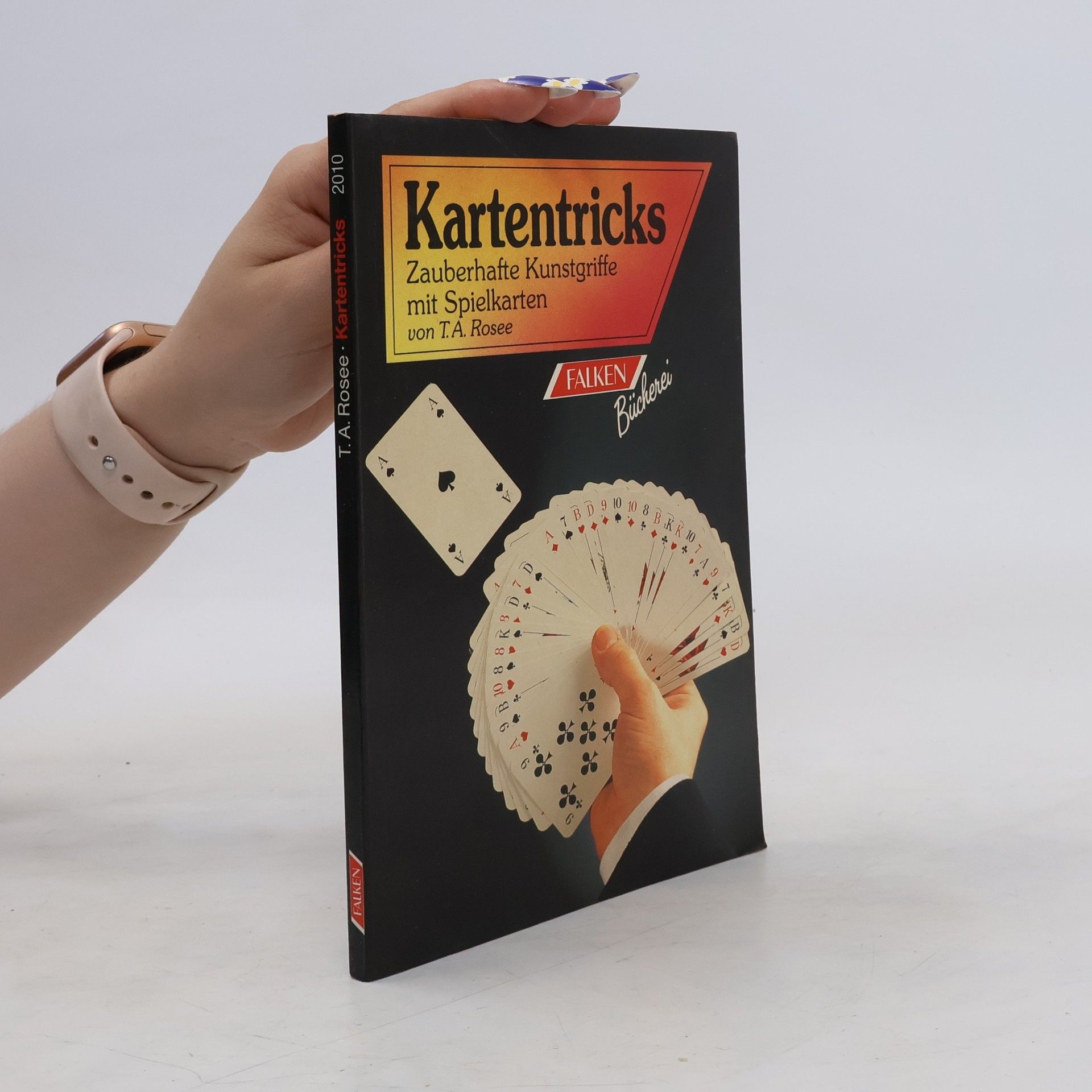Theodor A. Rosee Kartentricks