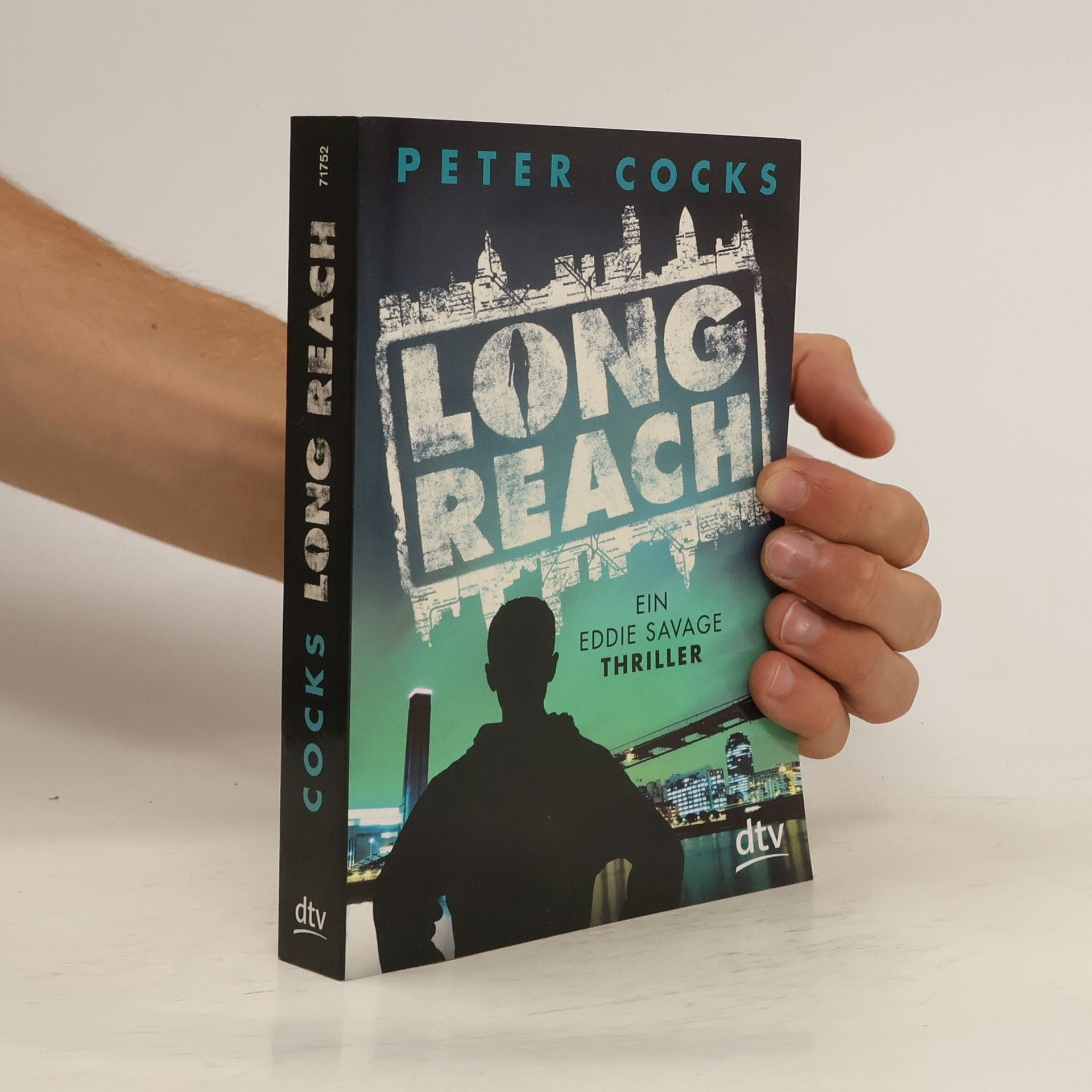 Peter Cocks Long reach