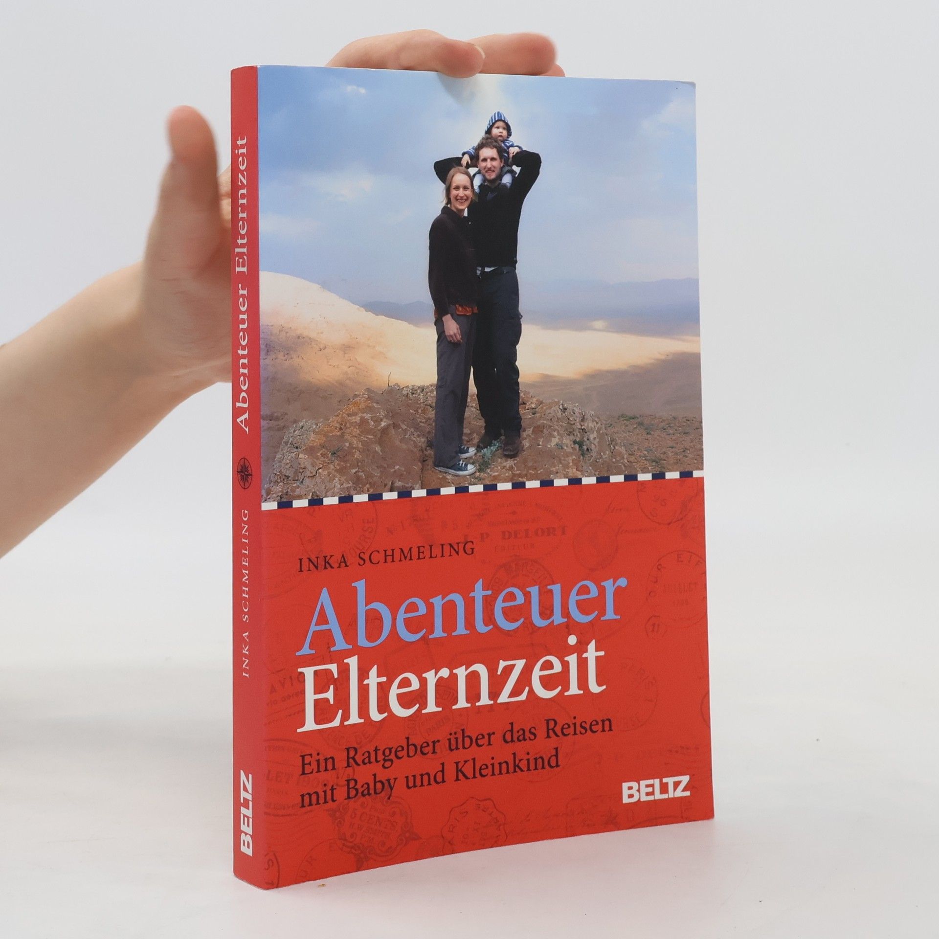 Inka Schmeling Abenteuer Elternzeit