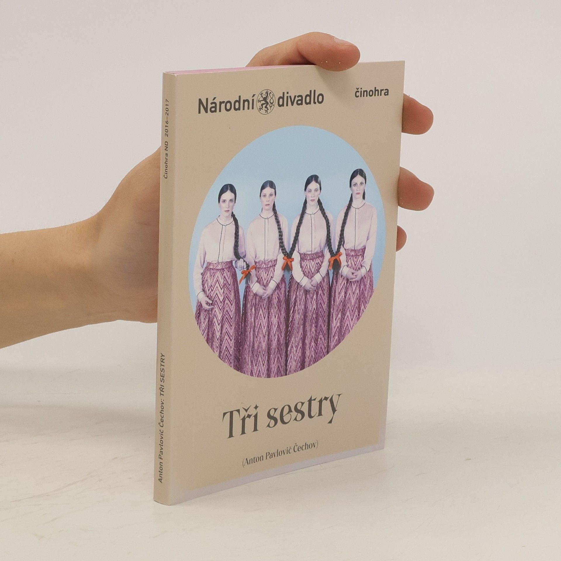 Ilona Smejkalová Tři sestry