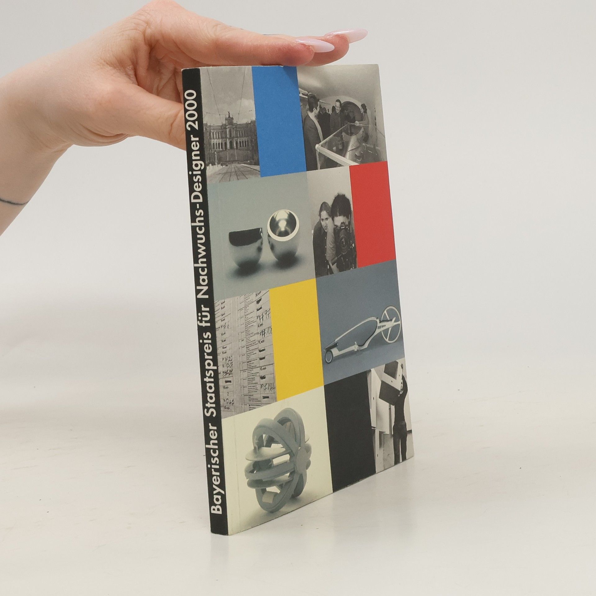 Autorenkollektiv Bayerischer Staatspreis für Nachwuchs-Designer 2000