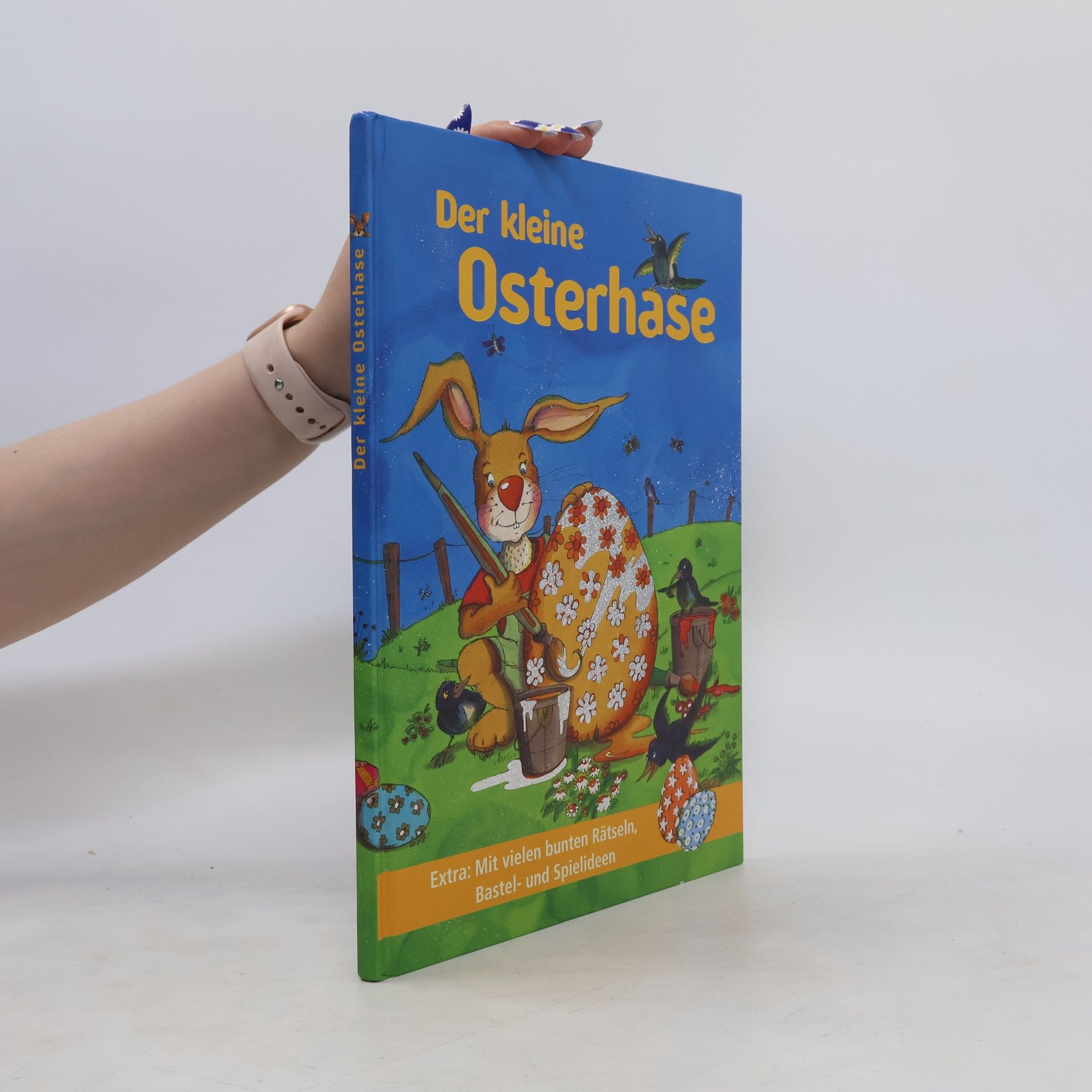Judith Steinbacher Der kleine Osterhase