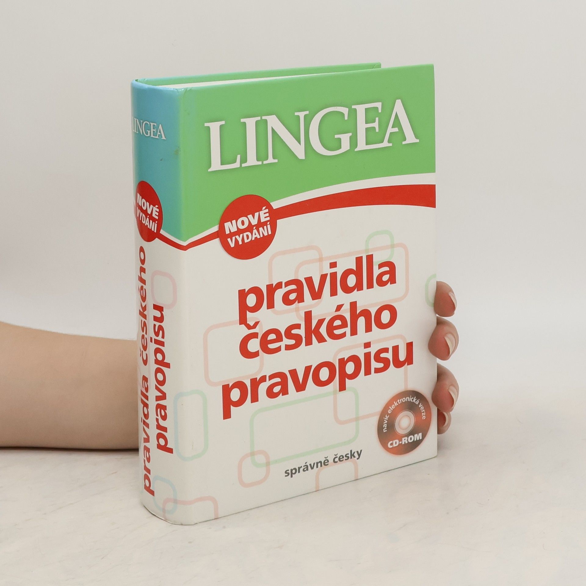Autorenkollektiv Pravidla českého pravopisu