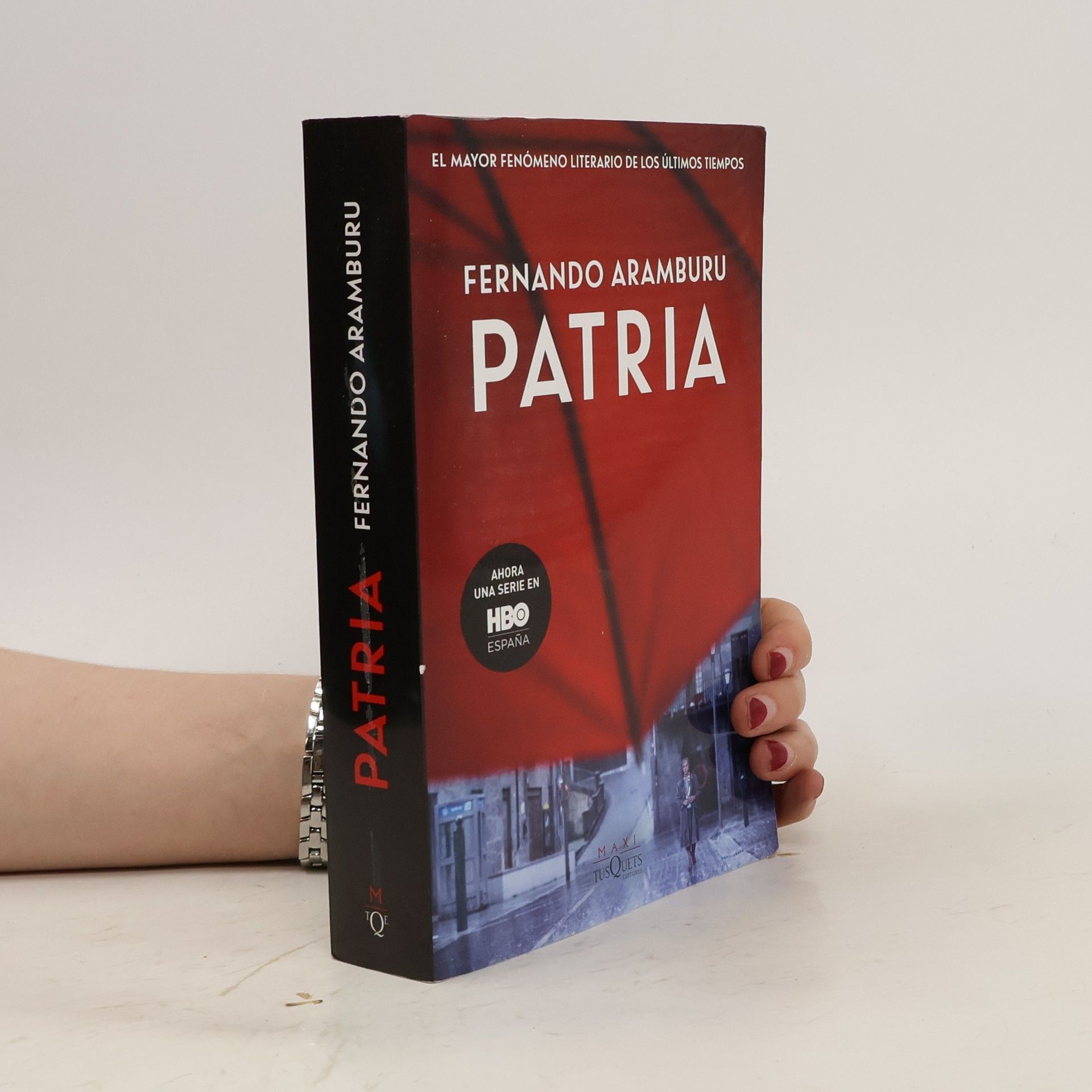 Fernando Aramburu Patria