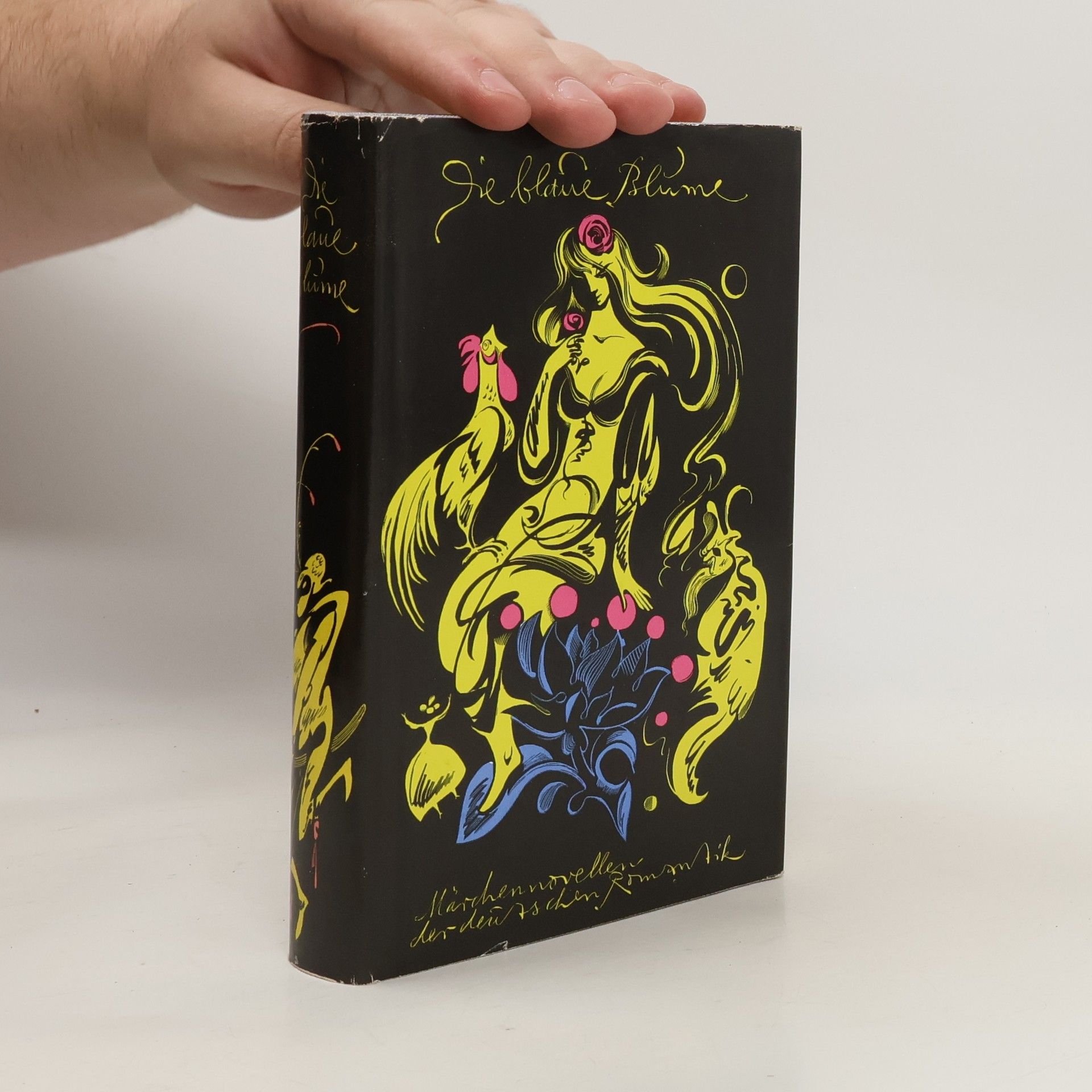 Autorenkollektiv Die blaue Blume