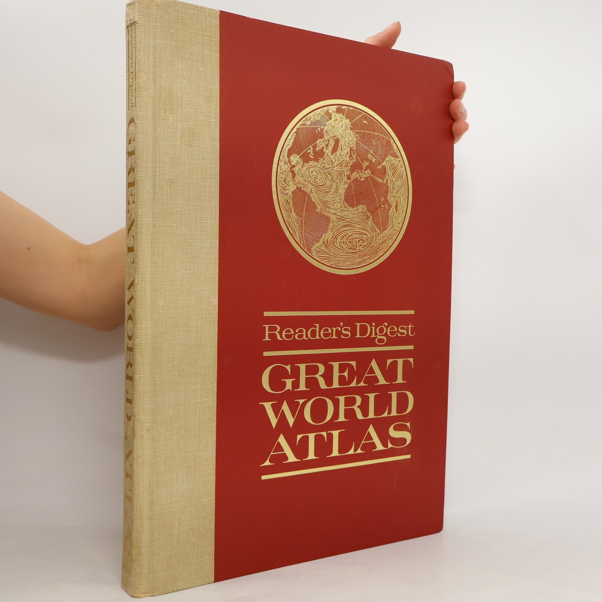 kolektiv Reader's Digest Great World Atlas