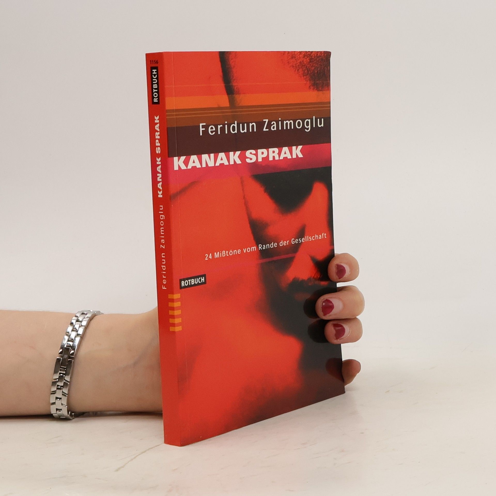 Feridun Zaimoglu Kanak Sprak