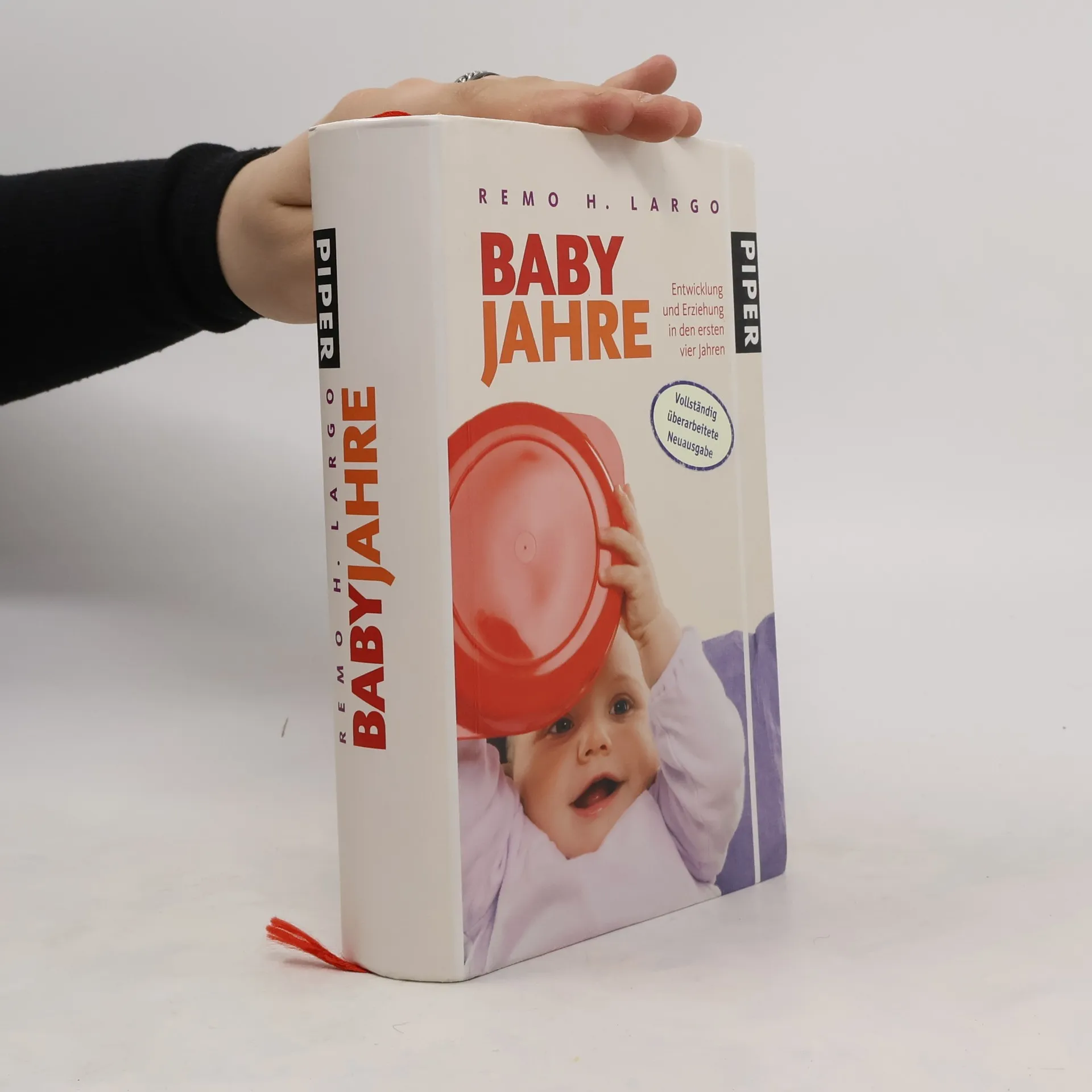 Babyjahre | Buch | Remo H. Largo
