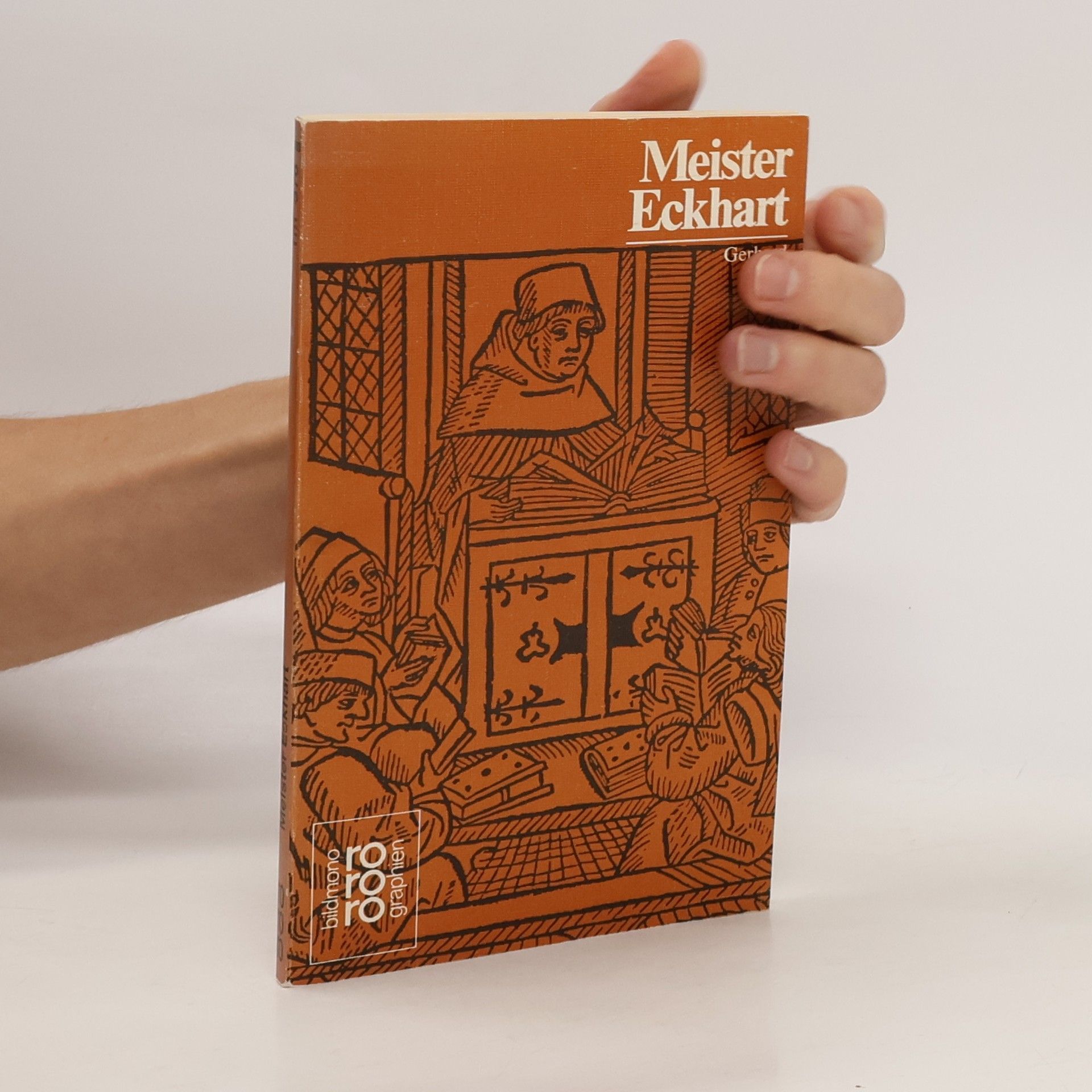 Gerhard Wehr Meister Eckhart